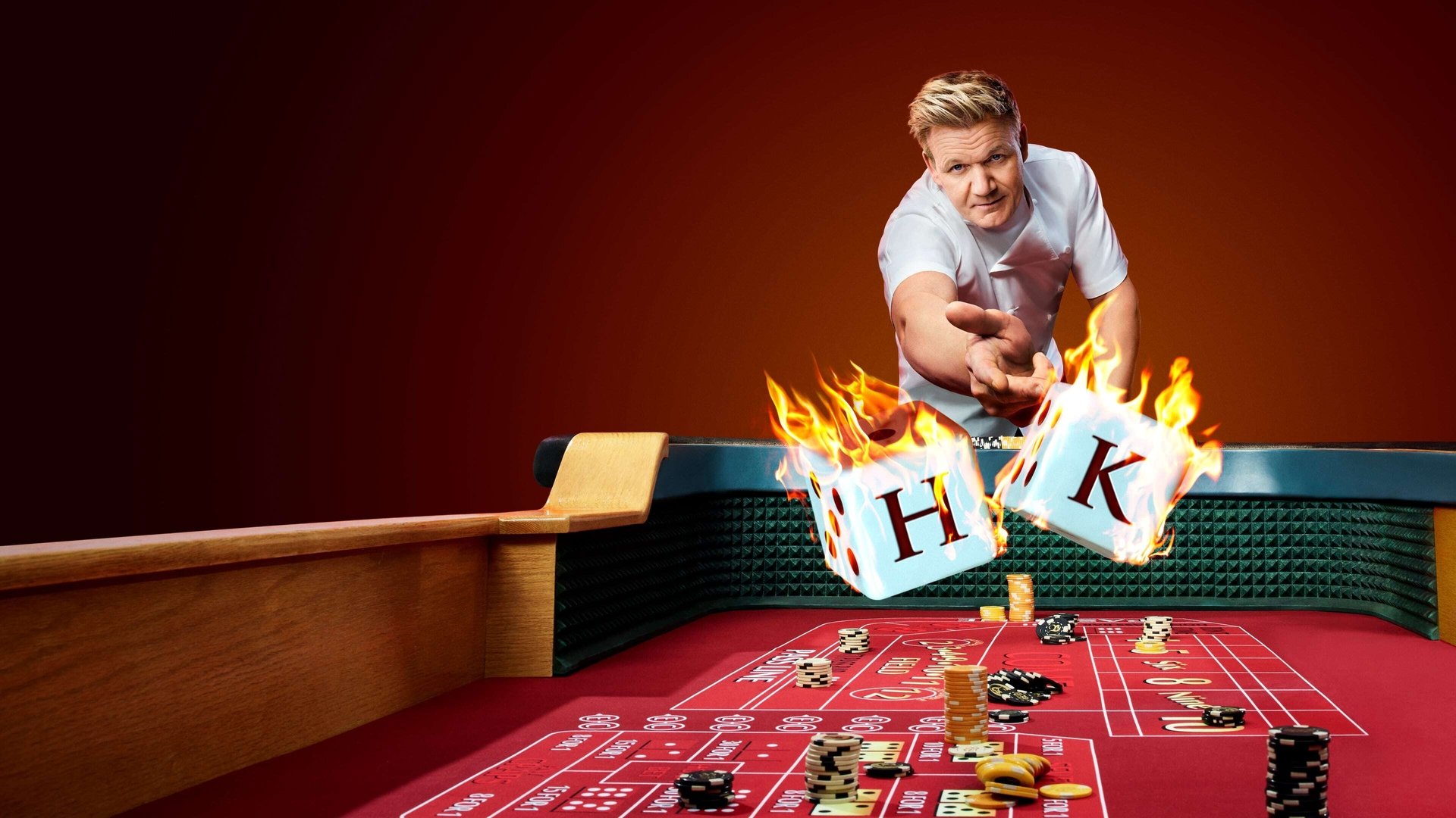 Hell's Kitchen Season 15 Episode 11 : 8 Chefs Compete