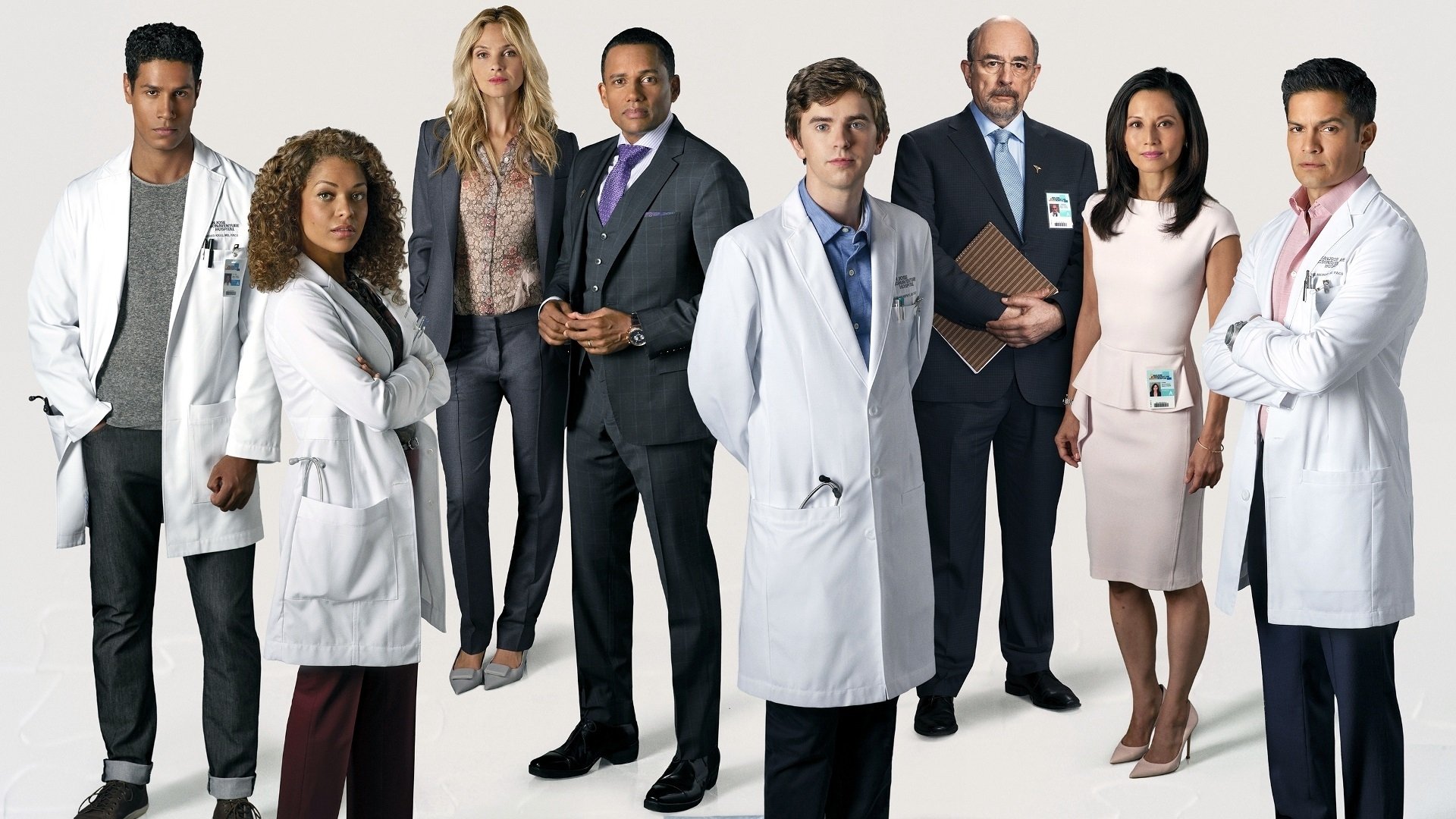 The Good Doctor Season 1 Episode 14 : She