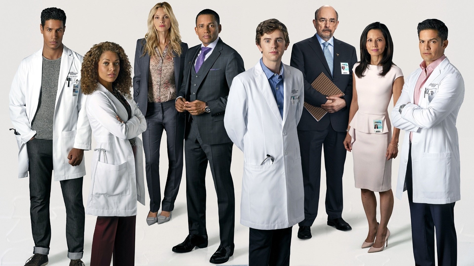 The Good Doctor Season 2 Episode 14 : Faces