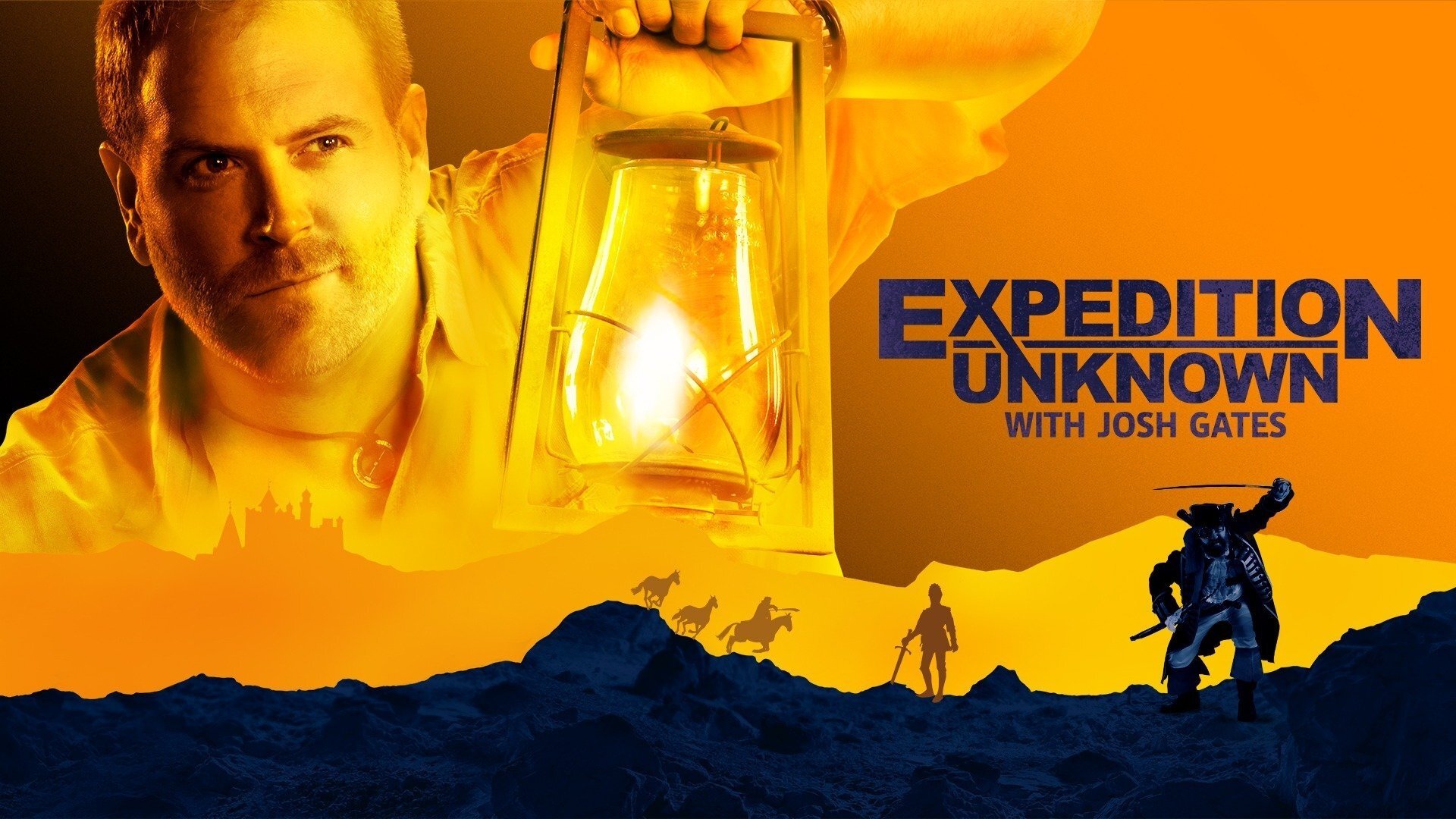 Expedition Unknown Season 8