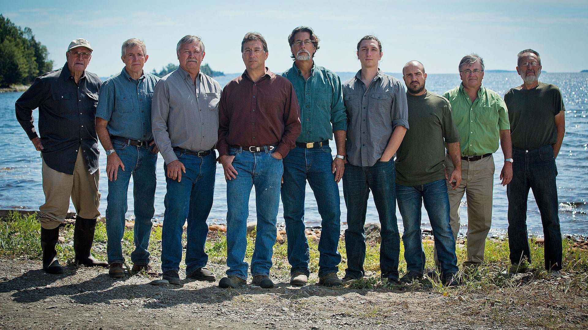 The Curse of Oak Island Season 8 Episode 18 : Cannon Fodder