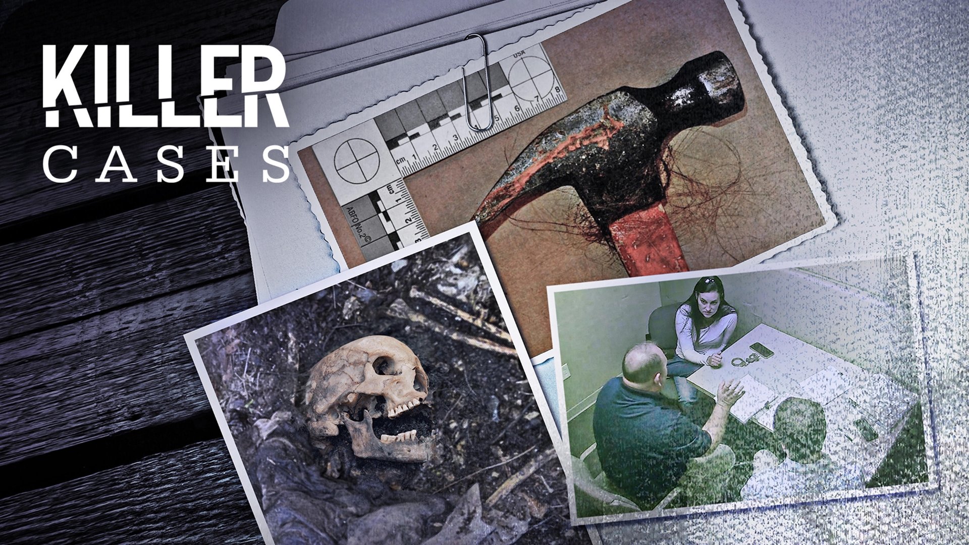Killer Cases Season 5 Episode 7 : A Mother's Tears