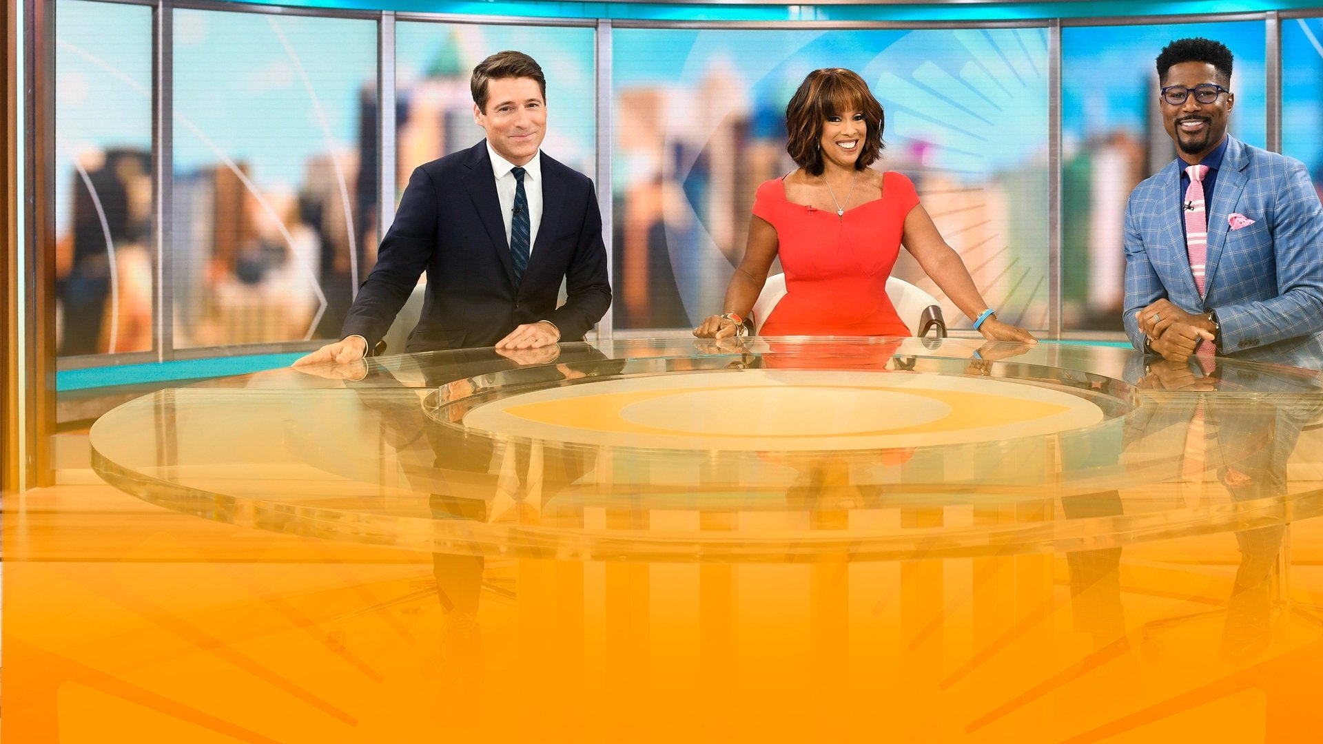 CBS Mornings Season 1 Episode 16 : Episode 16