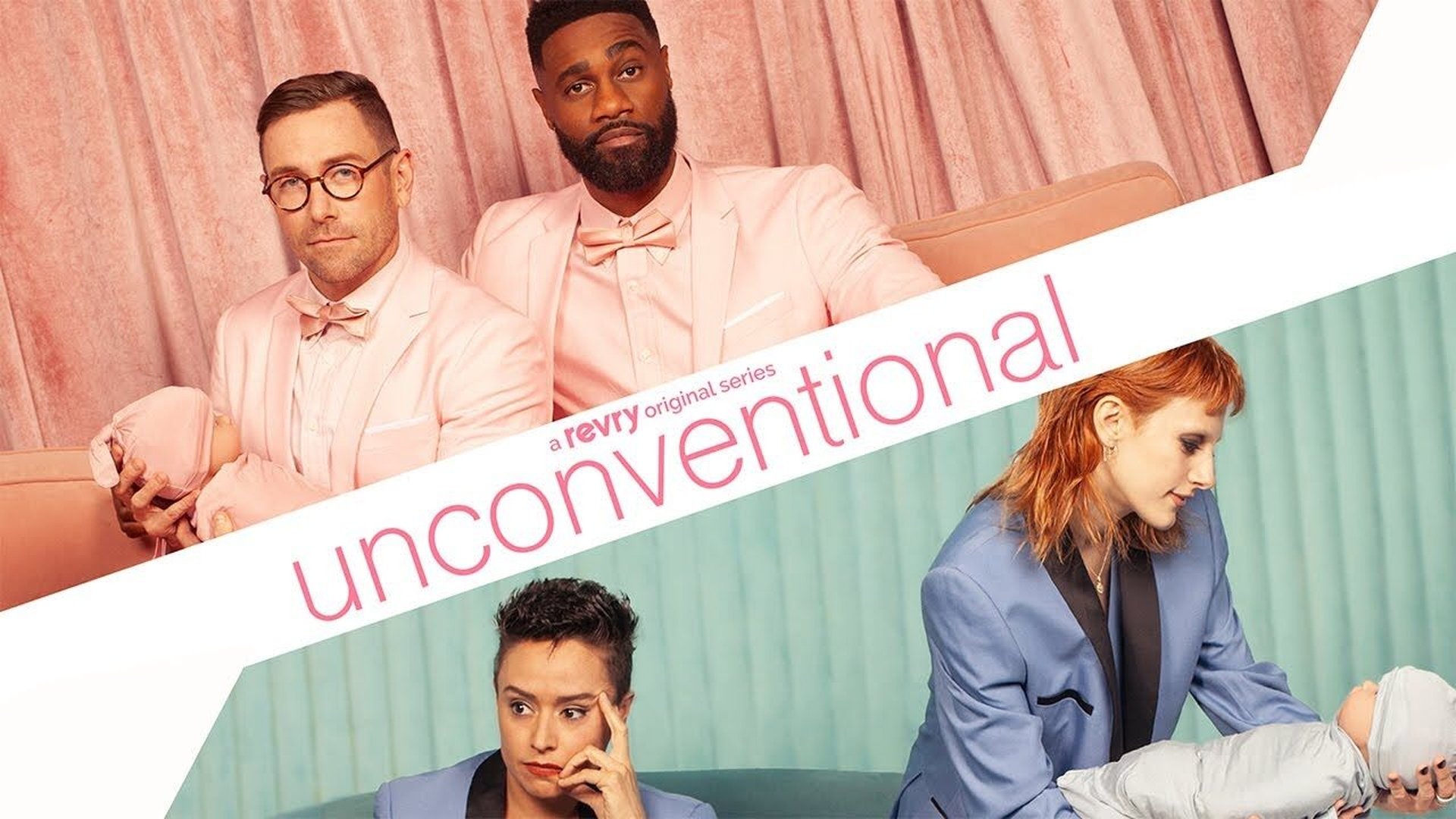 Unconventional Season 1