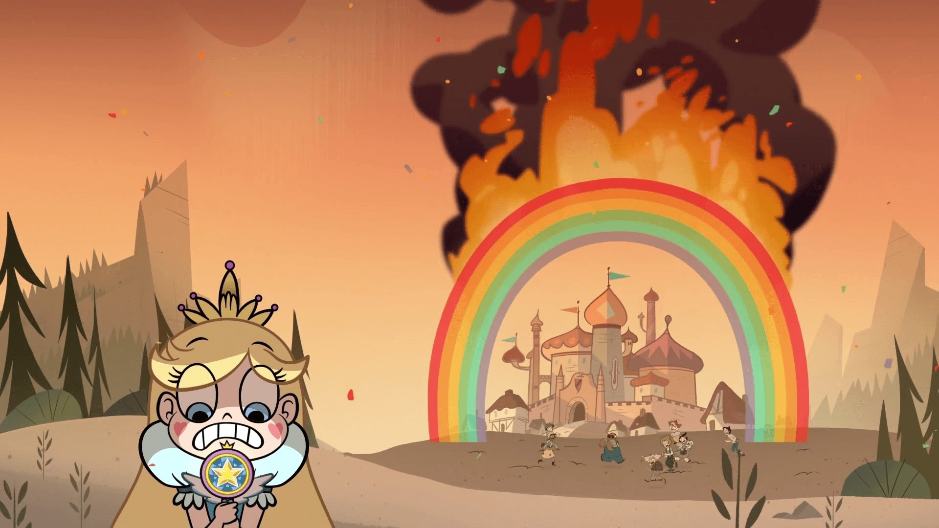 Star vs. the Forces of Evil Season 1