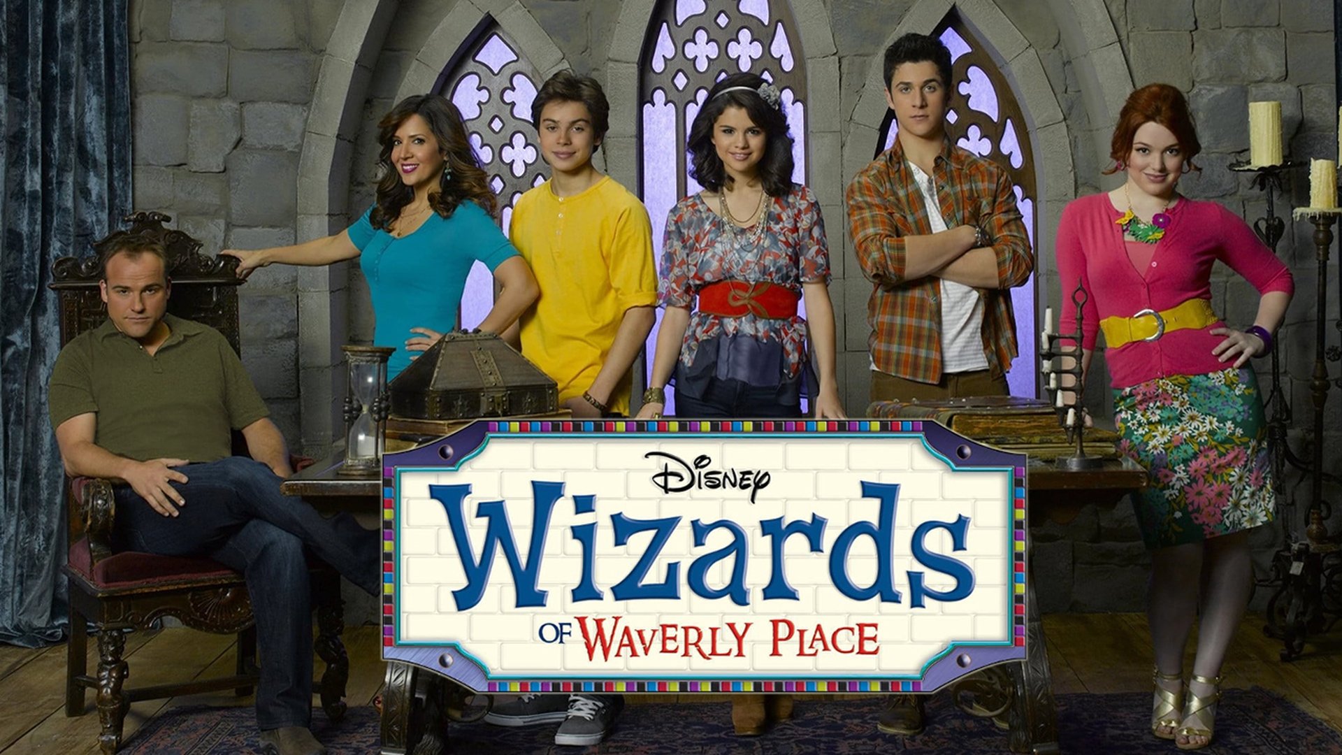 Wizards of Waverly Place Season 3 Episode 15 : The Good, the Bad, and the Alex