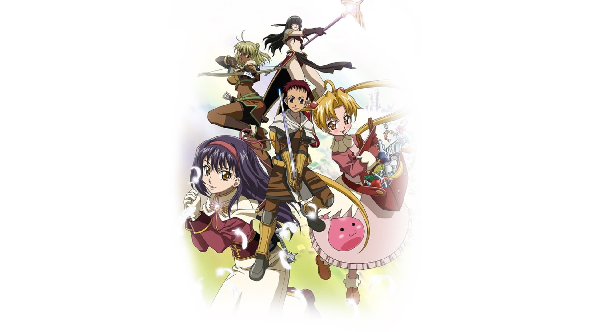 Ragnarok The Animation Season 1 Episode 13 : The Protector