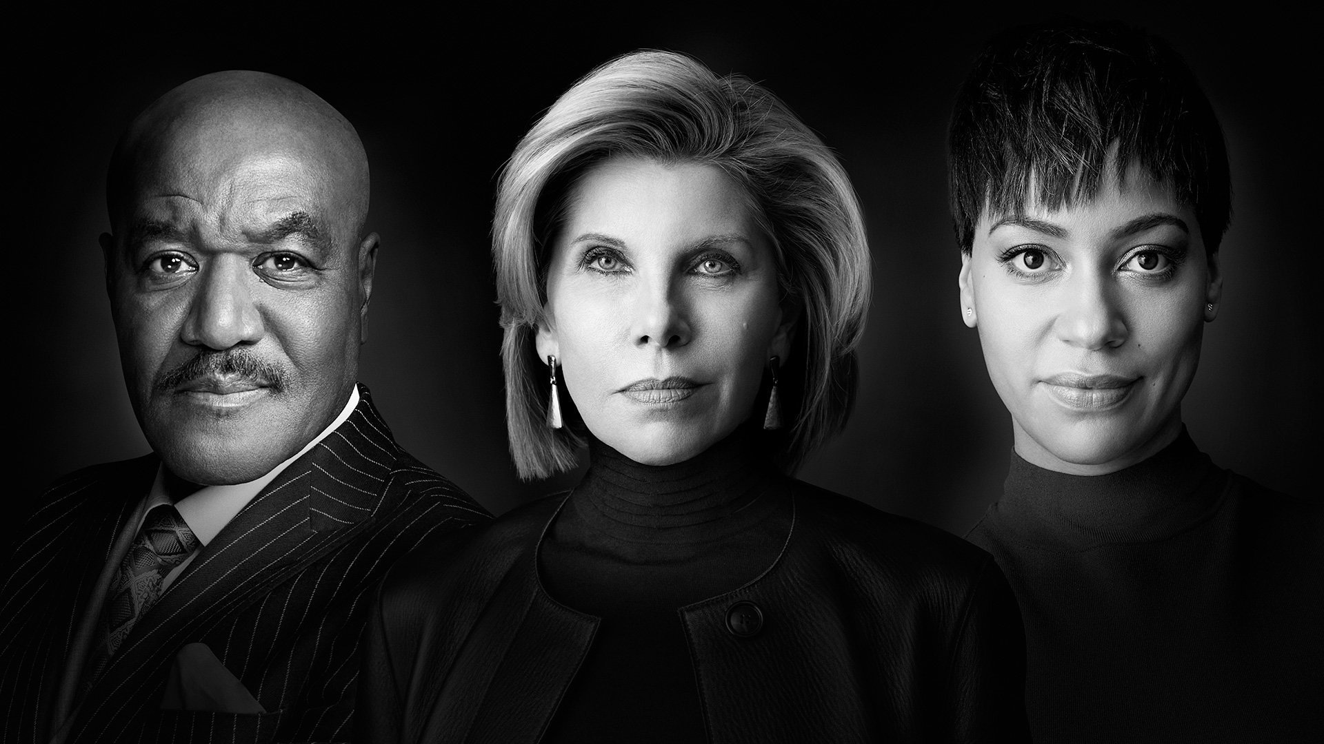 The Good Fight Season 1 Episode 7 : Not So Grand Jury