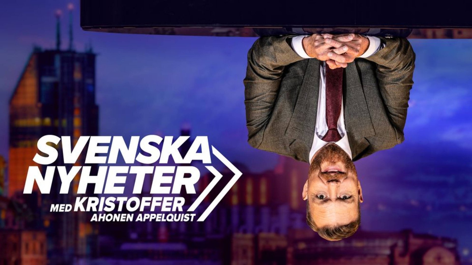 Svenska nyheter Season 15 Episode 8 : Episode 8