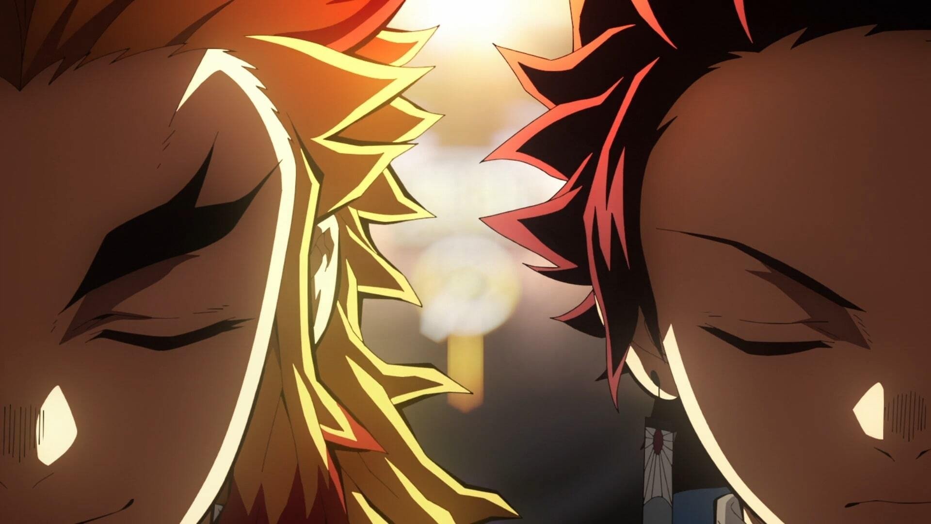 Demon Slayer: Kimetsu no Yaiba Season 4 Episode 2 : Yoriichi Type Zero