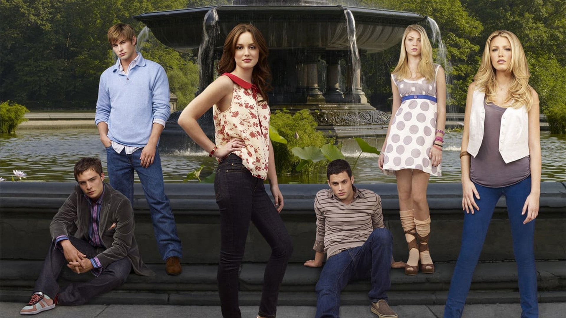 Gossip Girl Season 4 Episode 16 : While You Weren't Sleeping