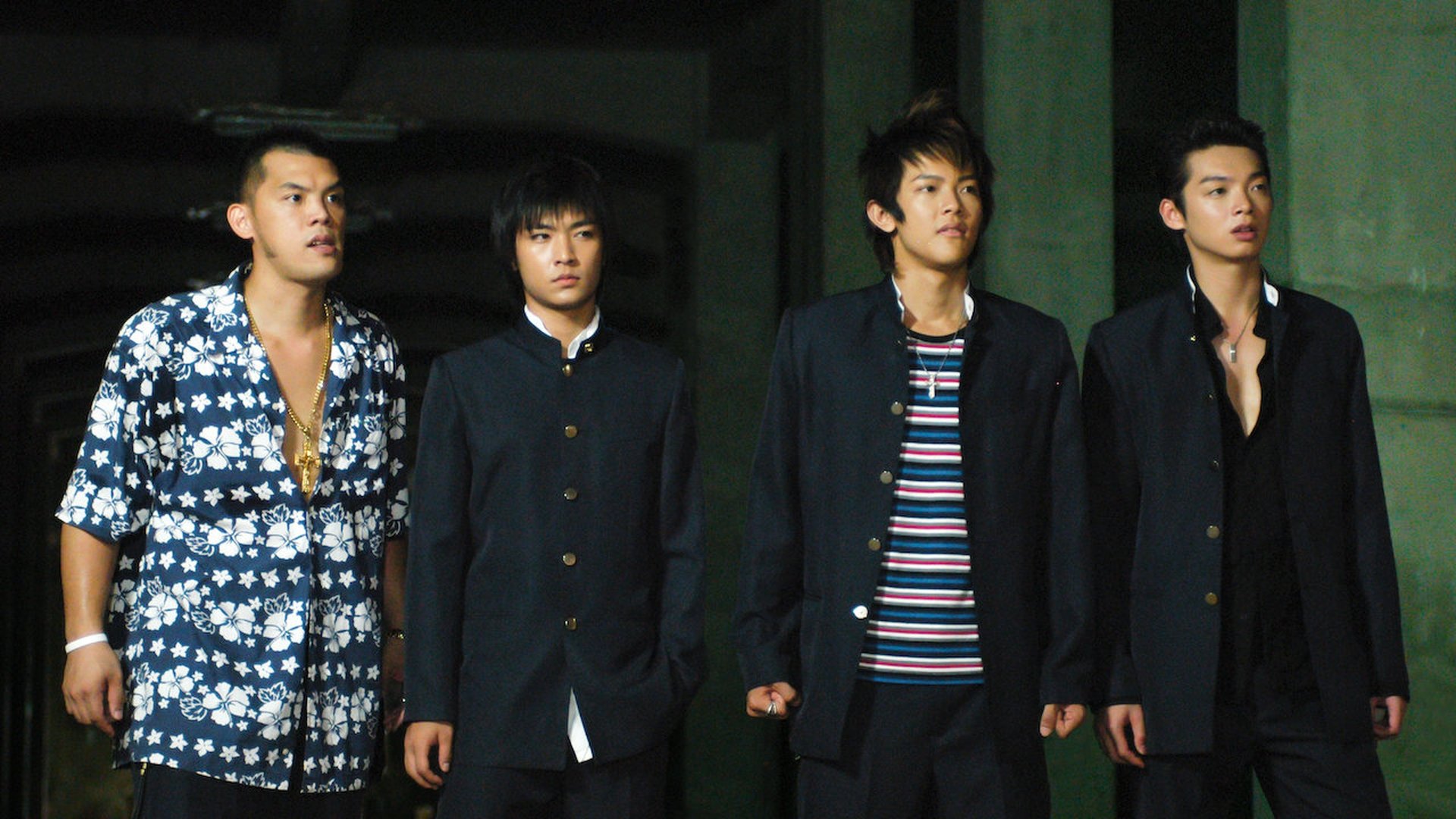 KO One Season 5 Episode 2 : Episode 2