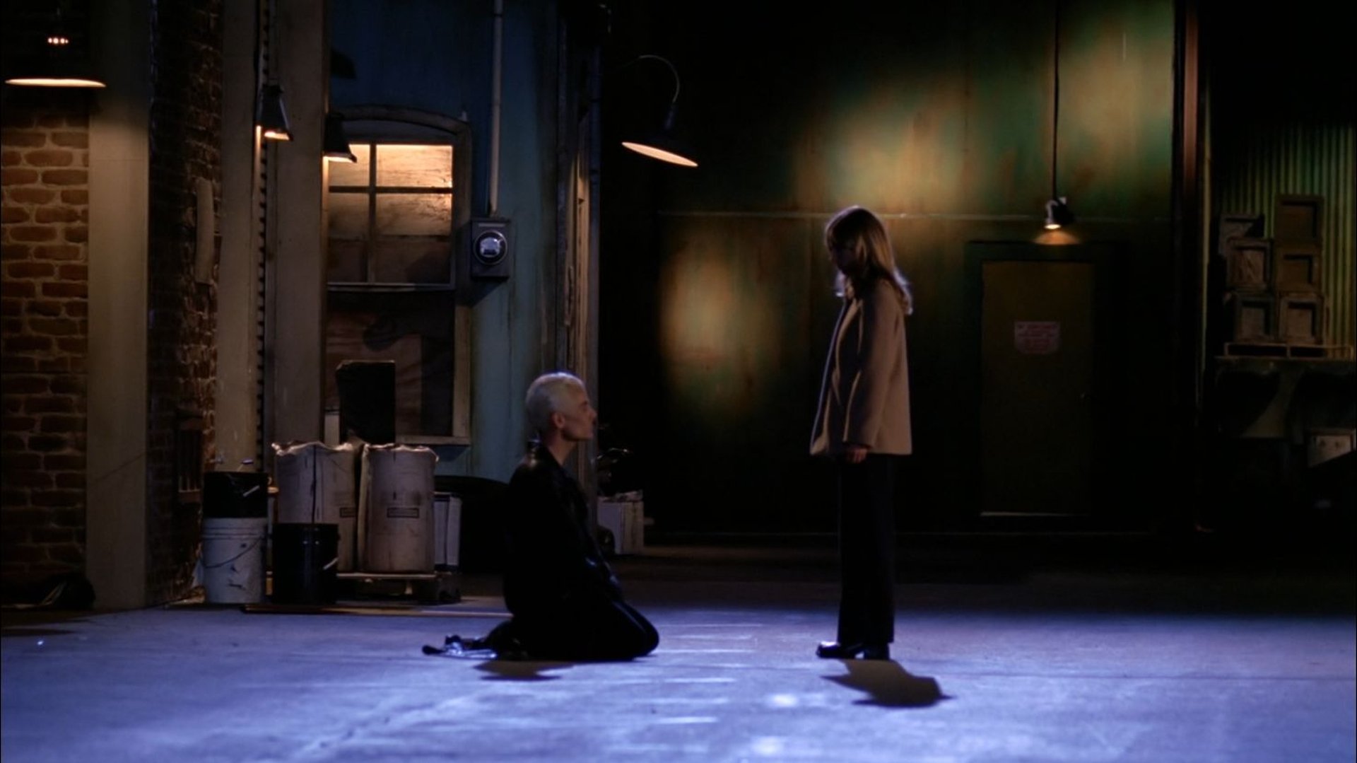Buffy the Vampire Slayer Season 3 Episode 19 : The Prom