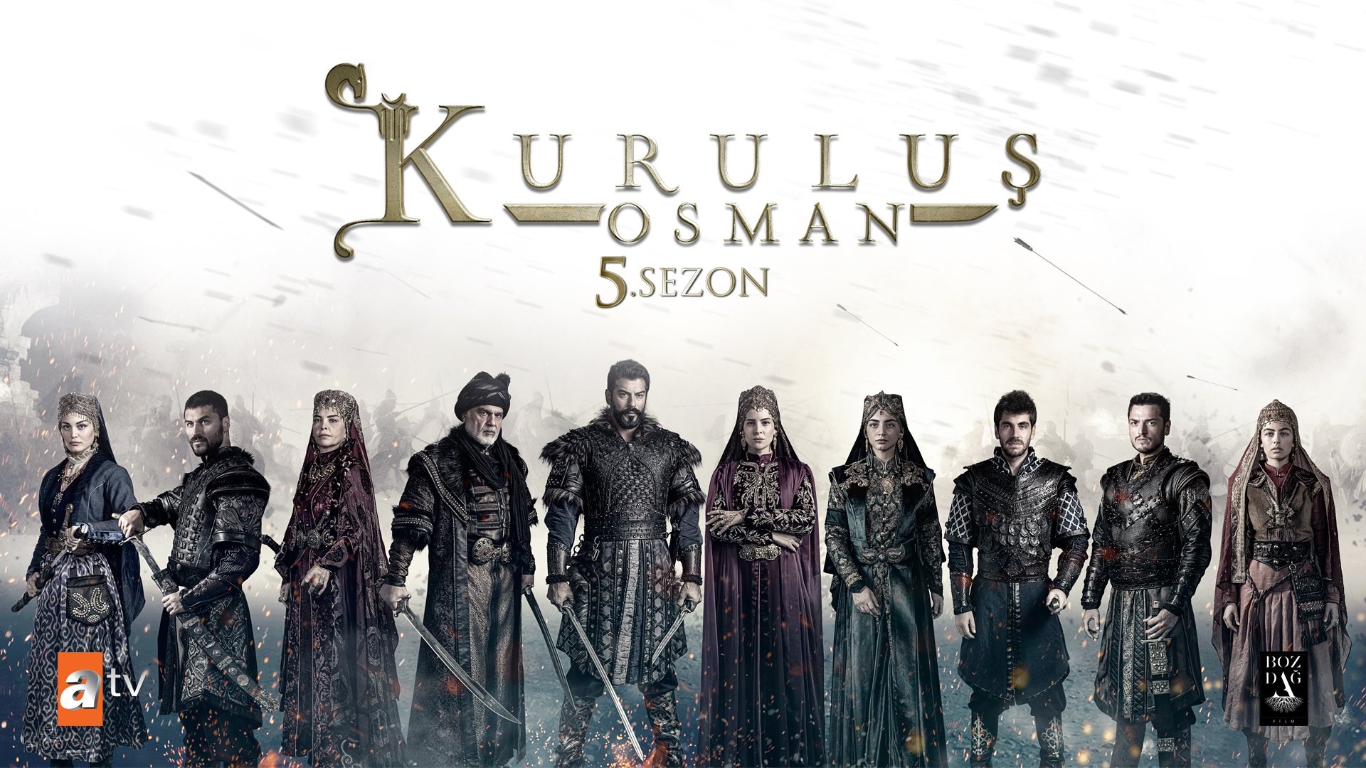 Kuruluş Osman Season 6 Episode 21 : 185 Bölüm