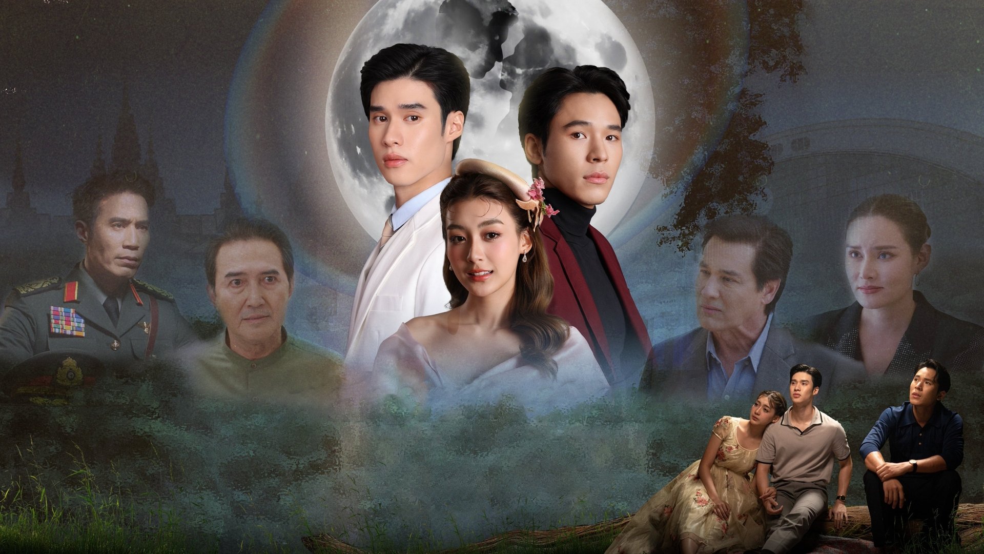 Love in the Moonlight Season 1 Episode 9 : Episode 9