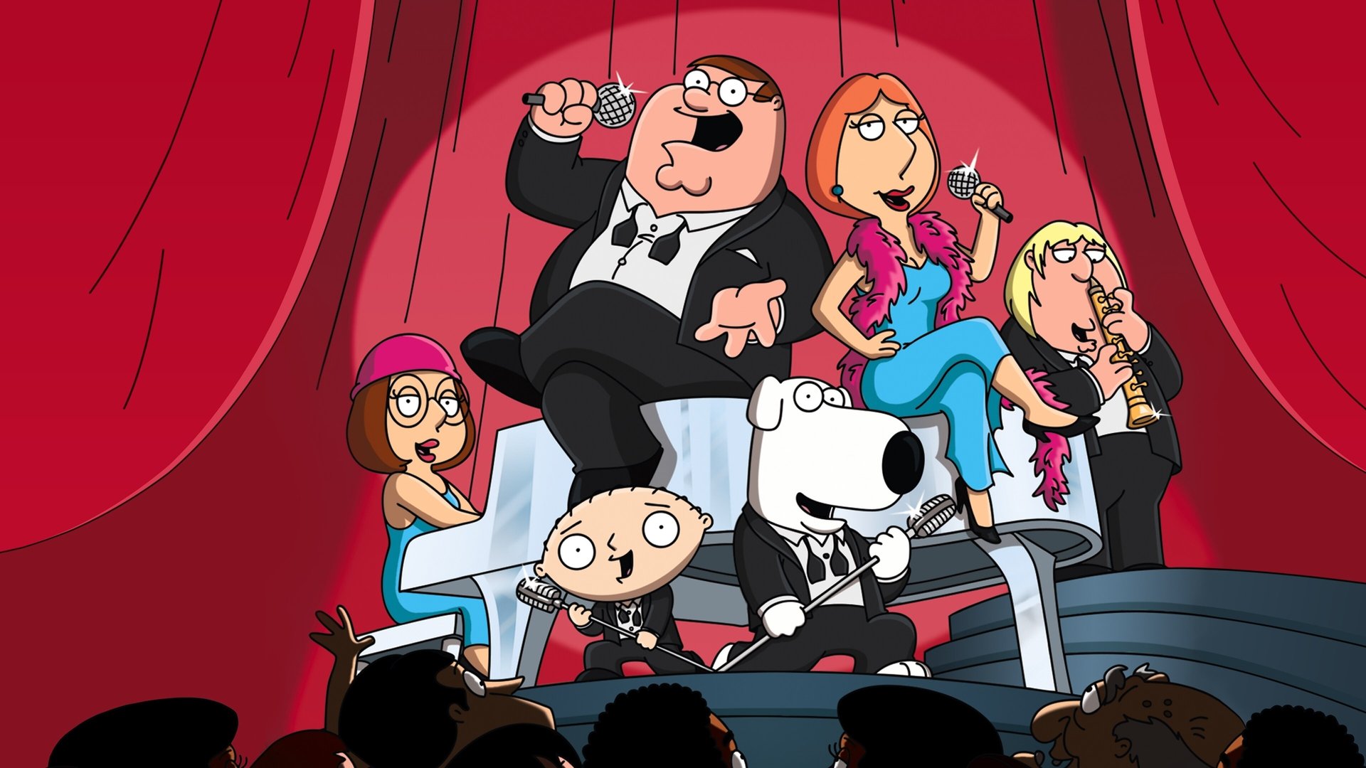 Family Guy Season 3 Episode 18 : From Method to Madness