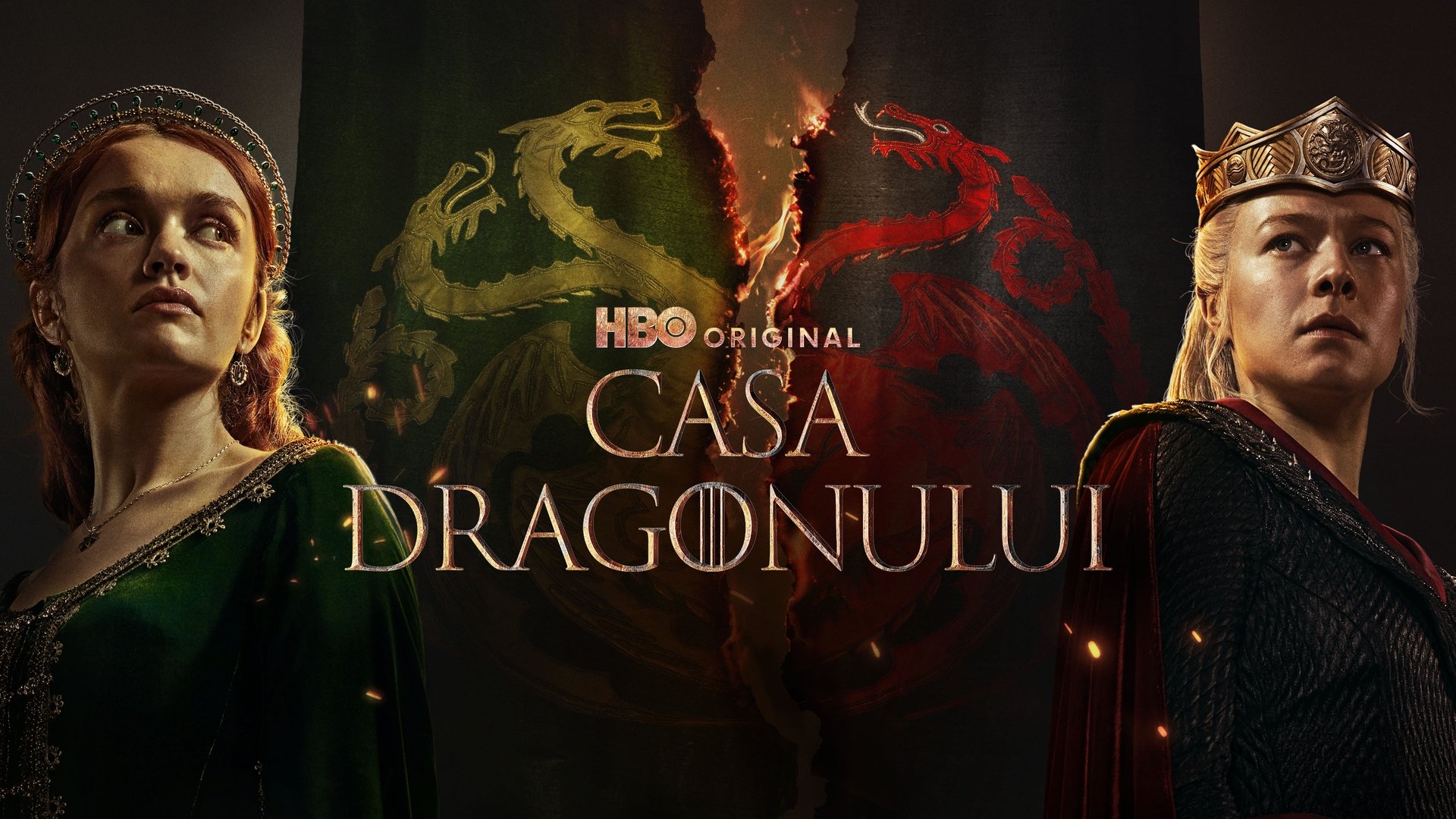 House of the Dragon Season 1 Episode 6 : The Princess and the Queen
