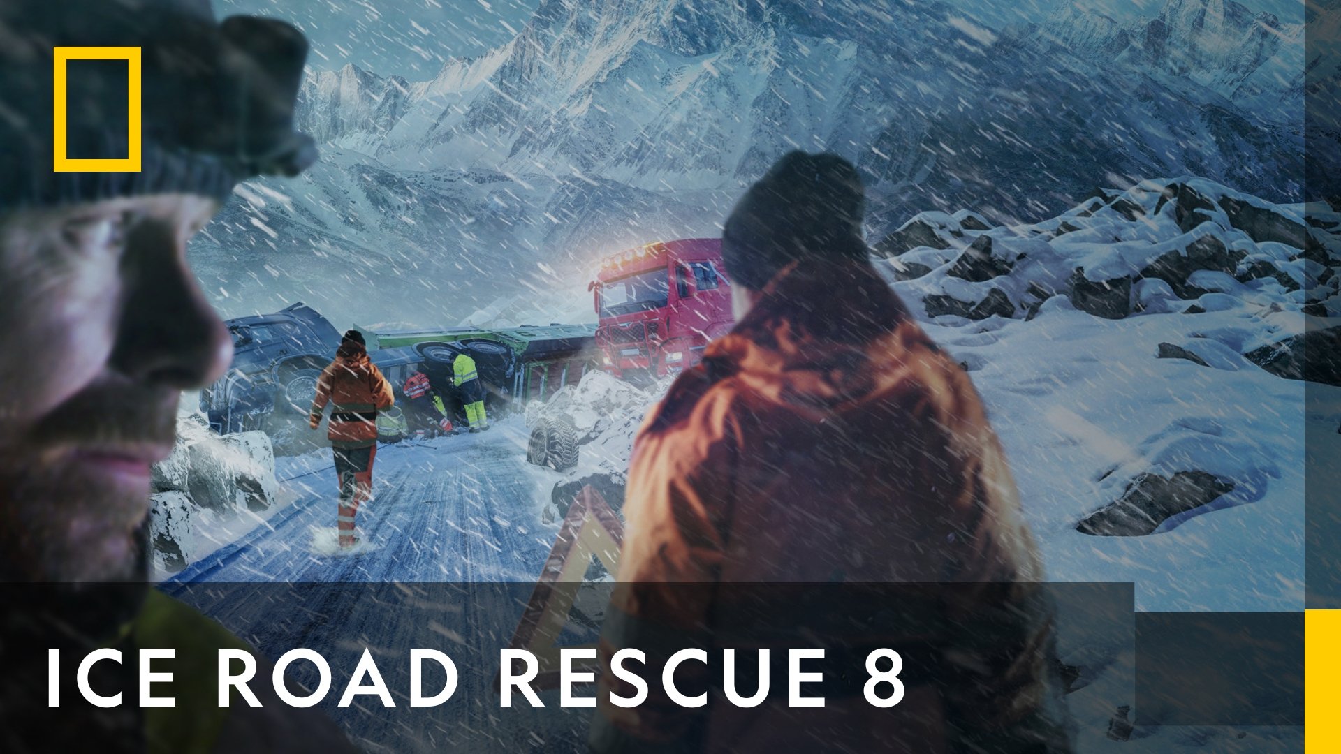 Ice Road Rescue Season 9
