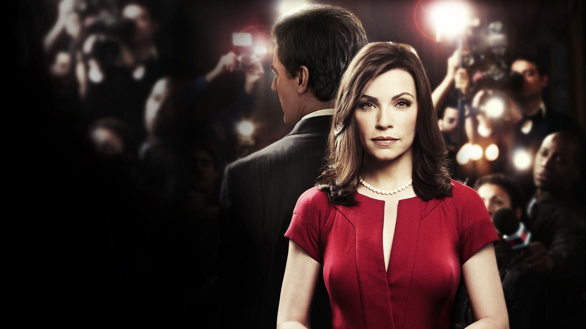 The Good Wife Season 2 Episode 8 : On Tap