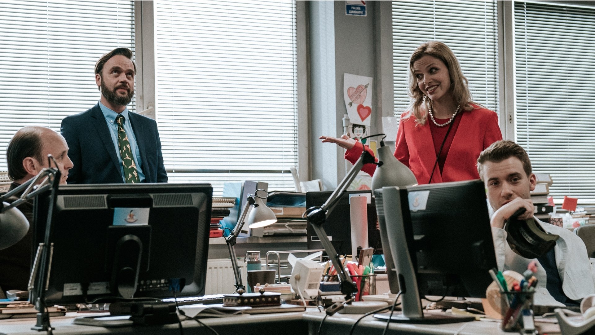 The Office PL Season 3 Episode 1 : Episode 1