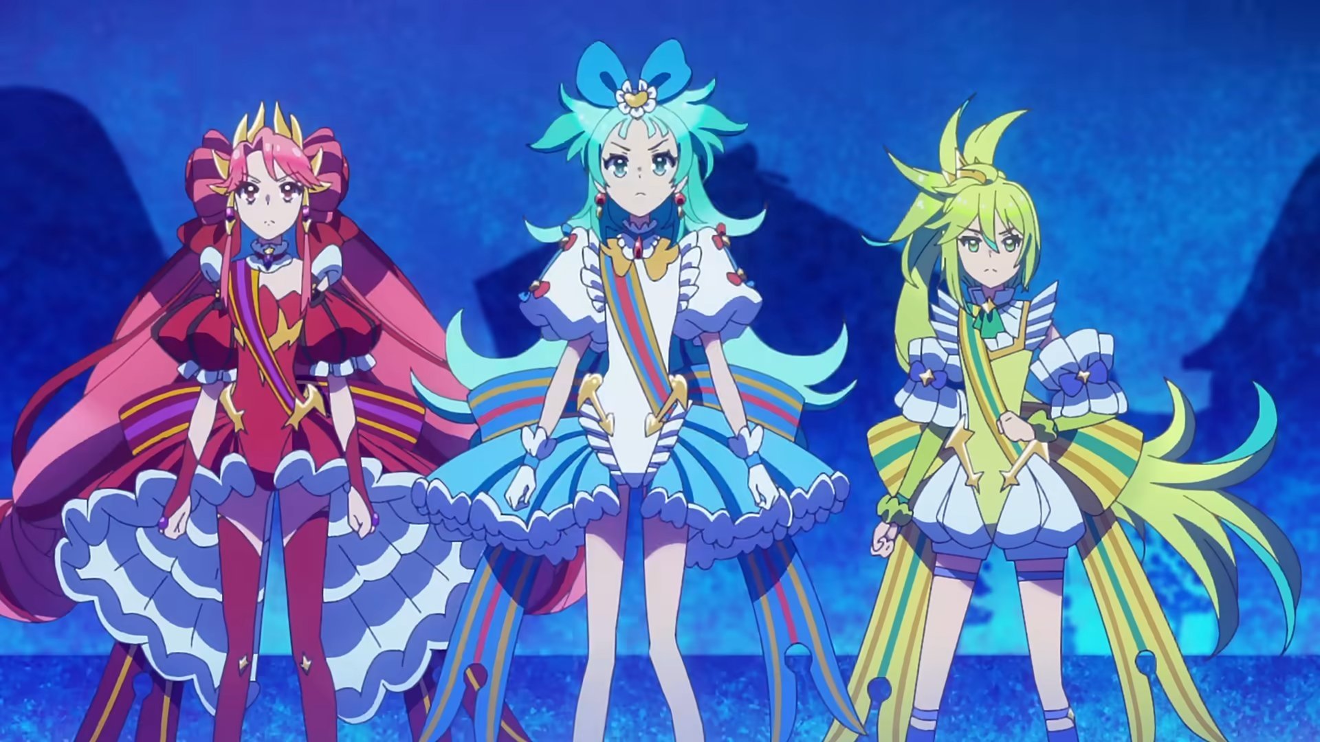 Princession Orchestra Season 1 Episode 19 : Episode 19