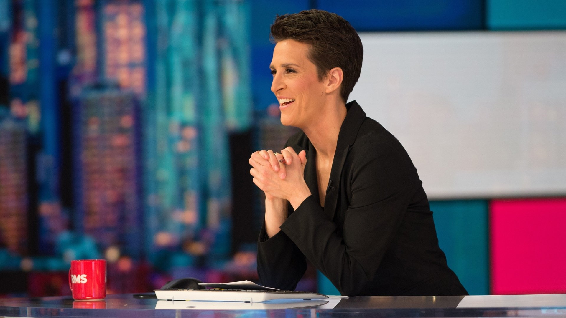 The Rachel Maddow Show Season 18 Episode 59 : Episode 59