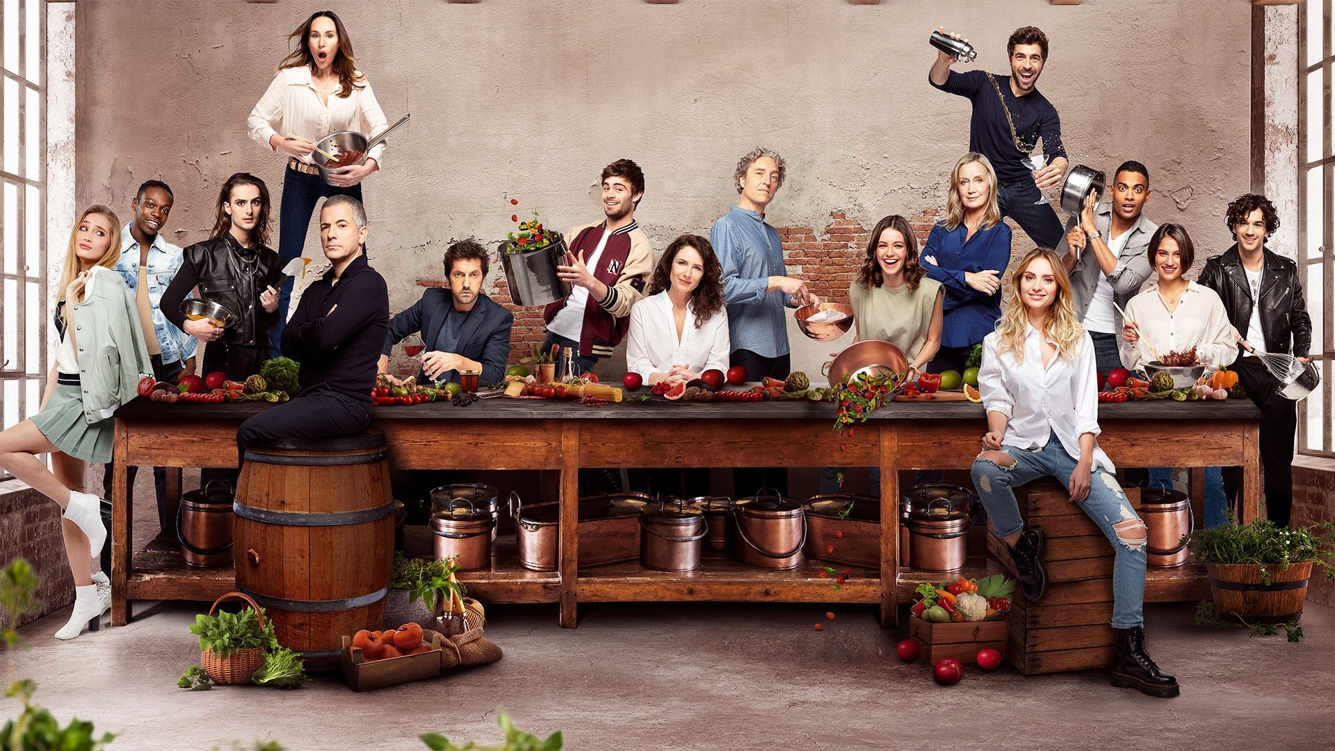 Ici tout commence Season 3