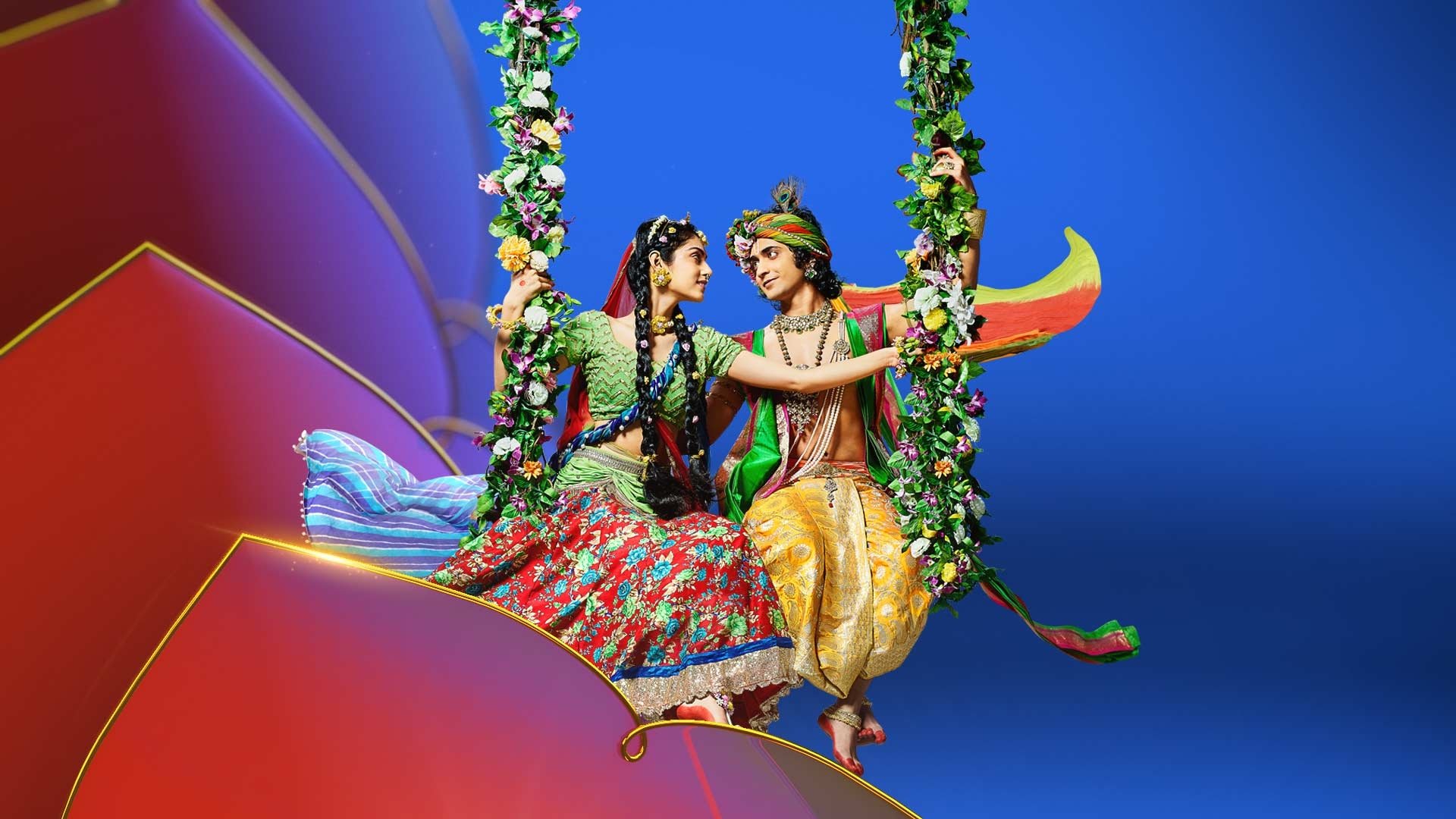RadhaKrishn Season 4 Episode 59 : Radha Loses Her Memory