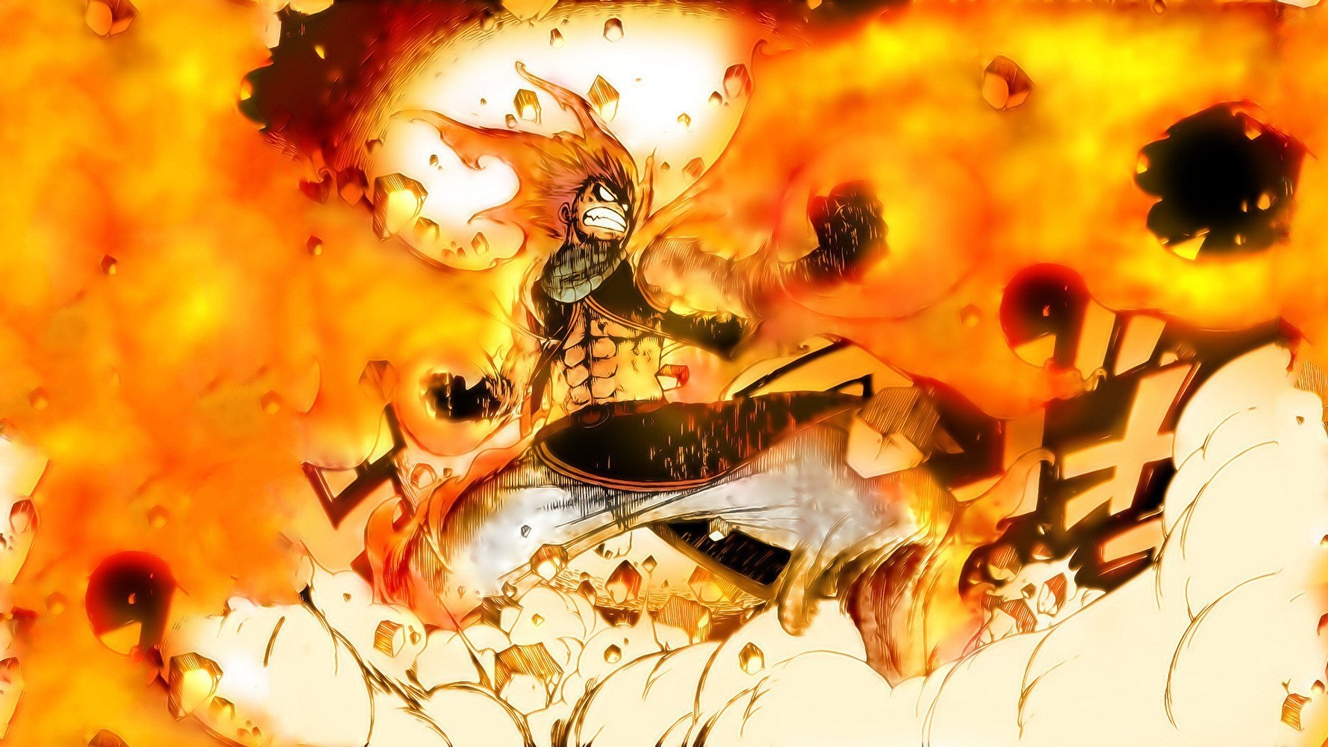 Fairy Tail Season 6 Episode 18 : Tartaros Chapter - Friends Forever