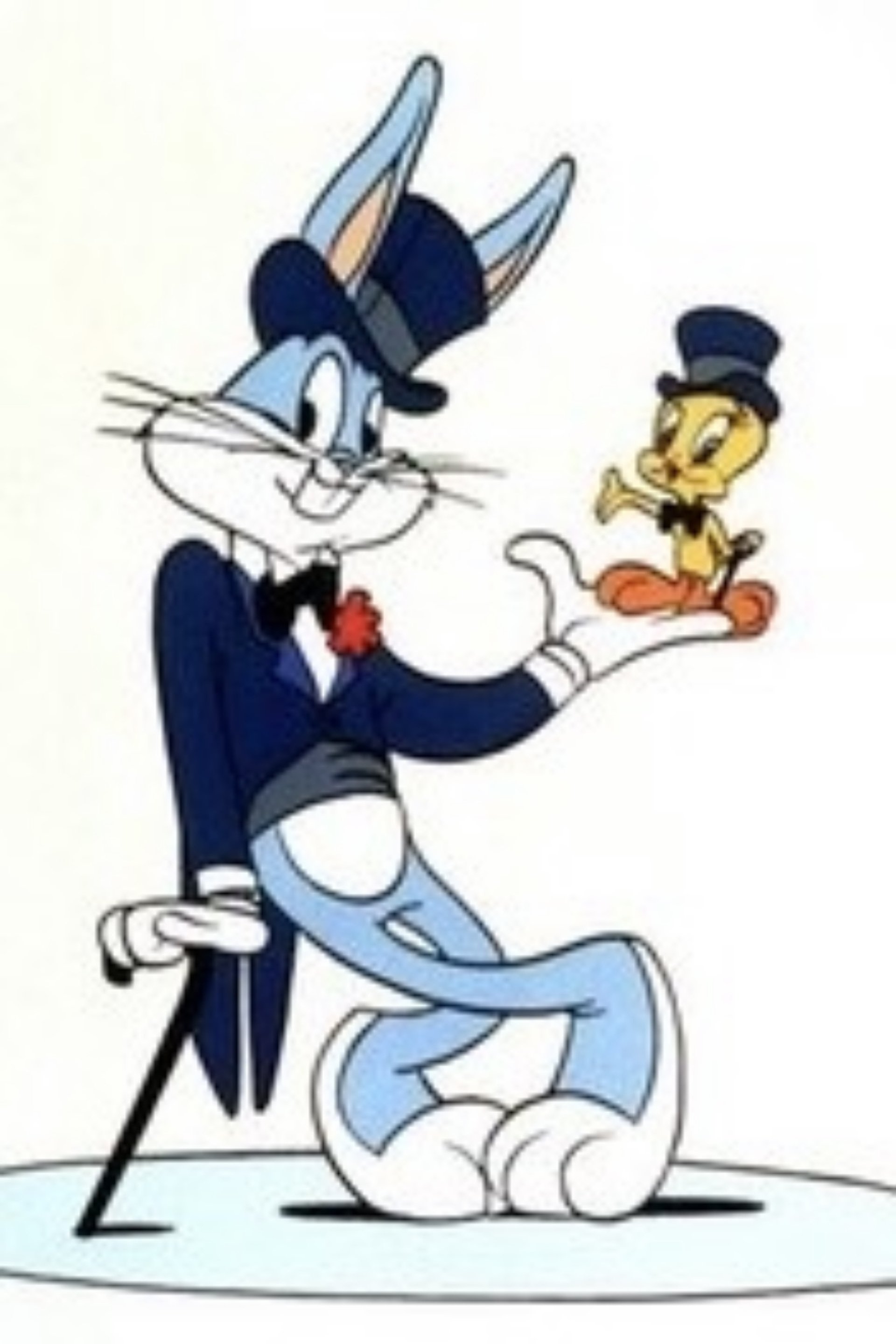 The Bugs Bunny and Tweety Show