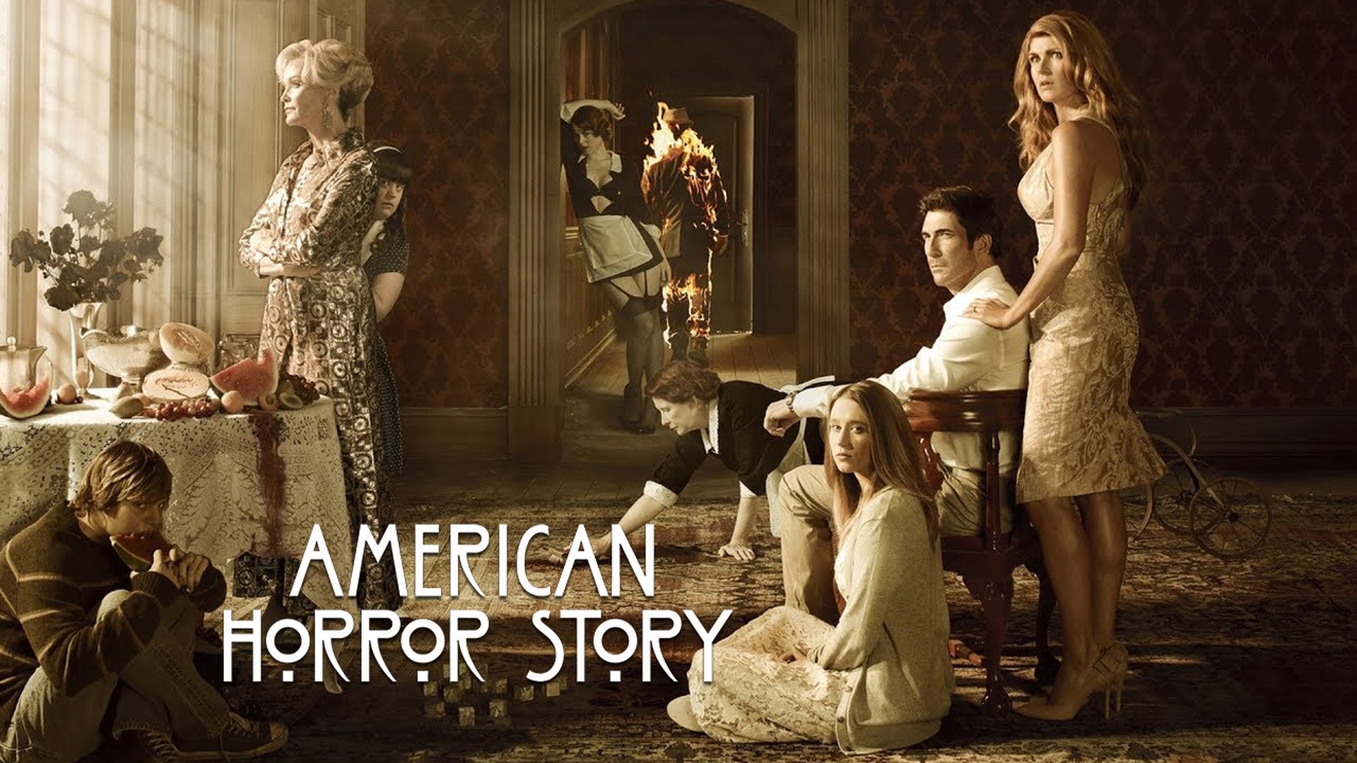 American Horror Story Season 8 Episode 10 : Apocalypse Then