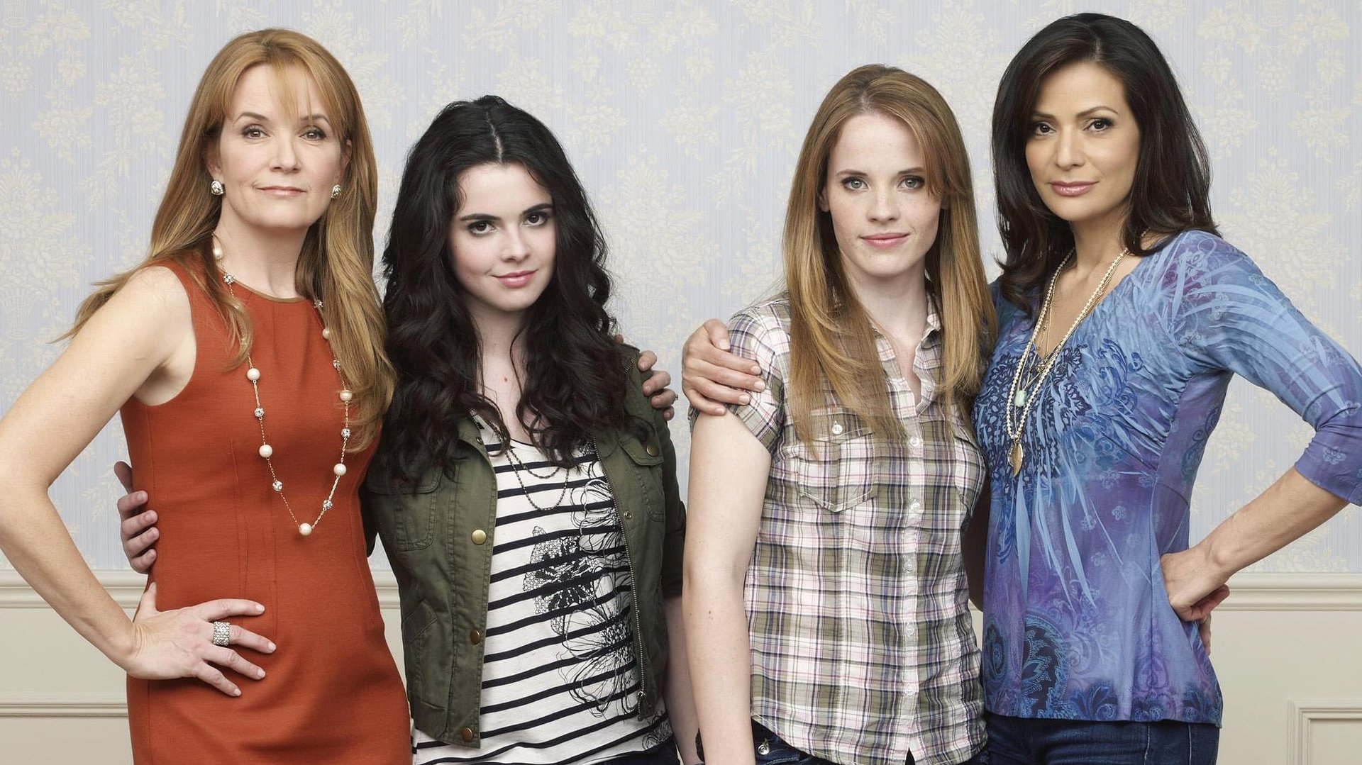 Switched at Birth Season 4 Episode 7 : Fog and Storm and Rain