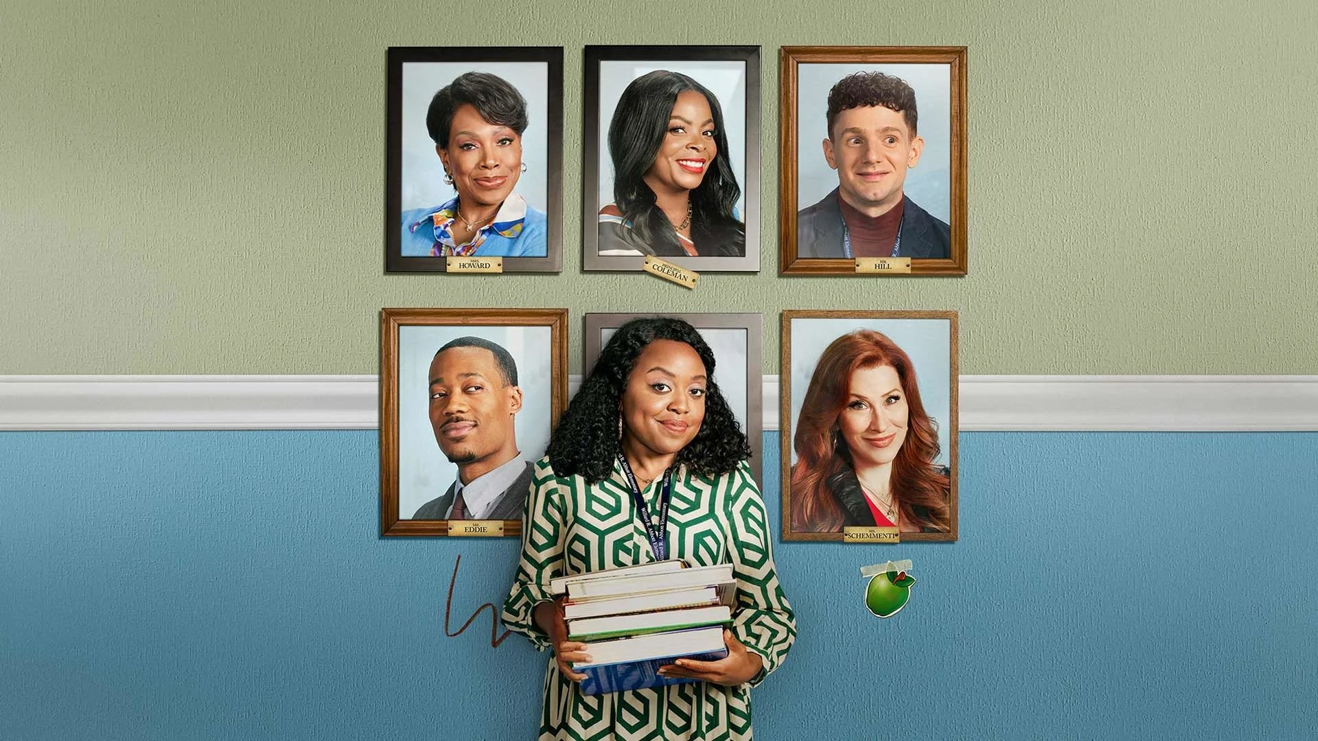Abbott Elementary Season 2 Episode 5 : Juice