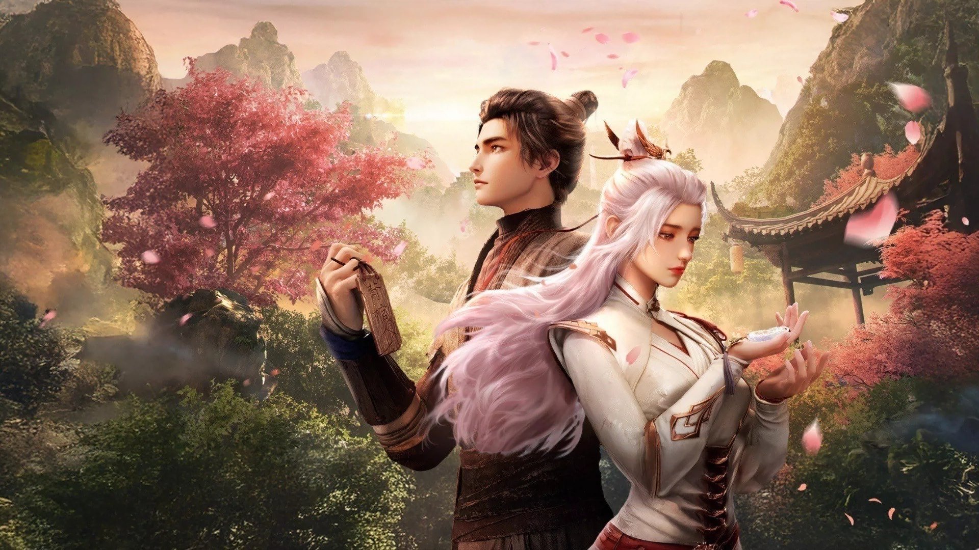 Divine Manifestation Season 1 Episode 14 : Episode 14