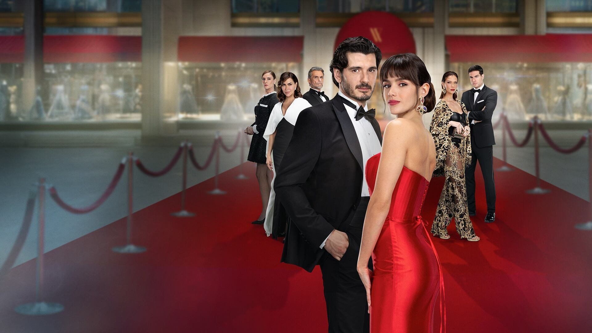 Velvet el nuevo imperio Season 1 Episode 22 : Episode 22