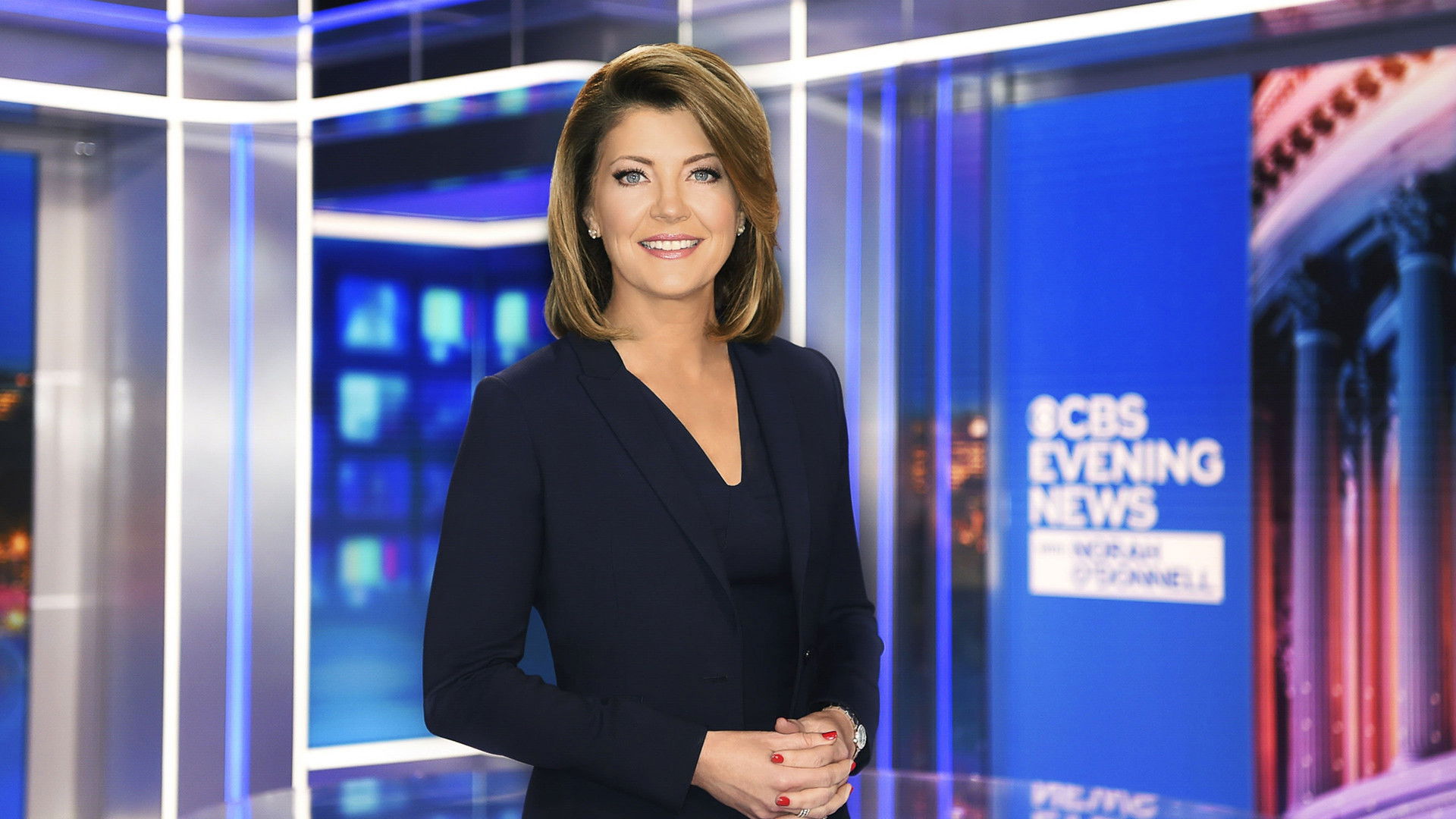 CBS Evening News Season 58 Episode 22 : Jan 22 Mon