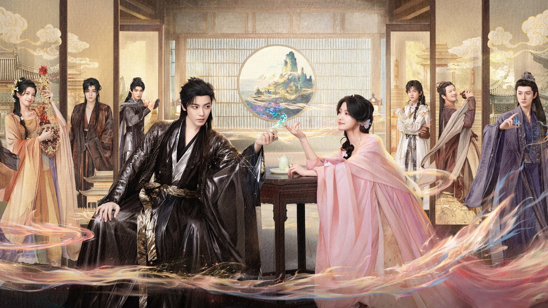 Love in the Clouds Season 1 Episode 33 : Episode 33