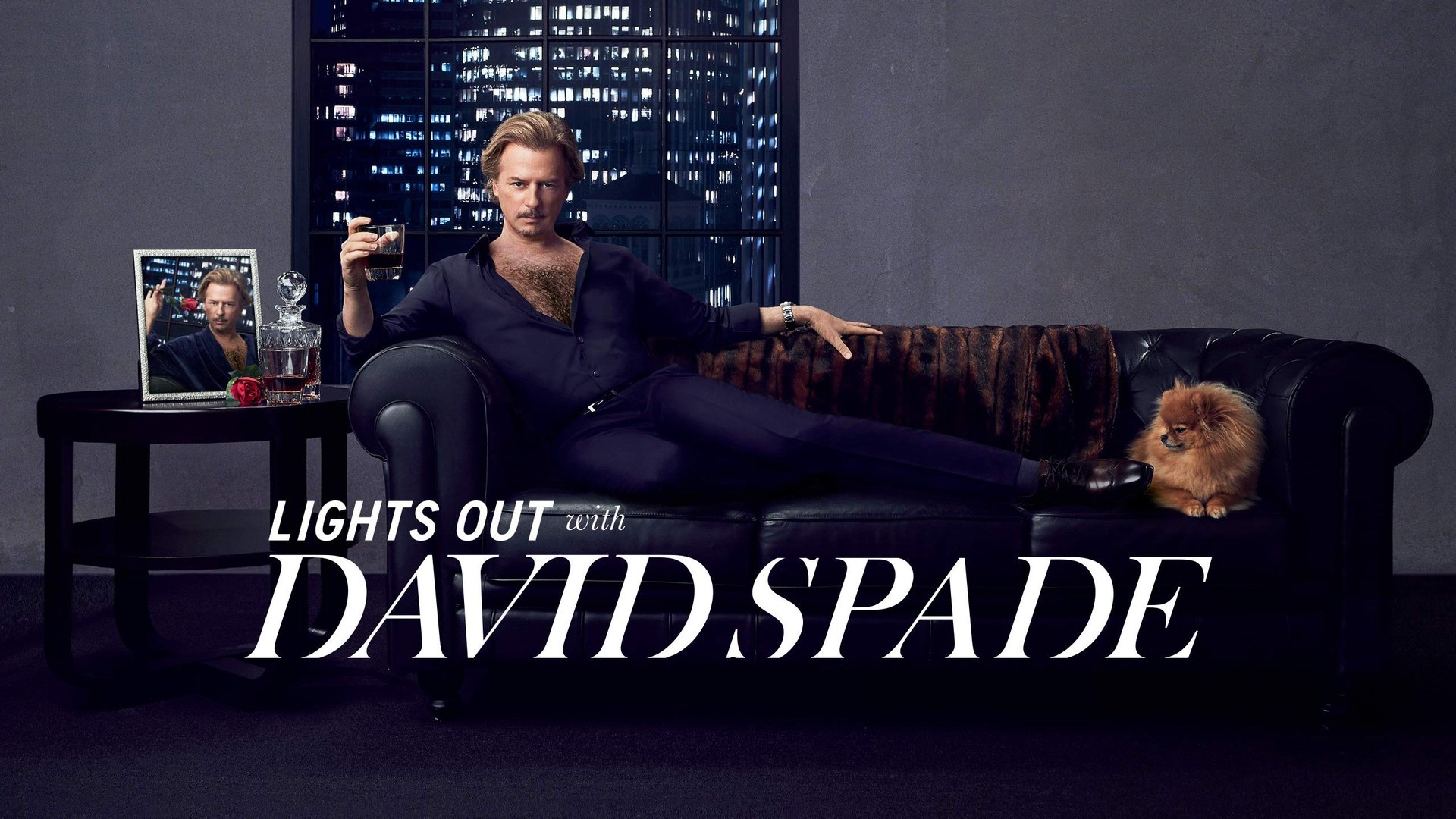 Lights Out with David Spade