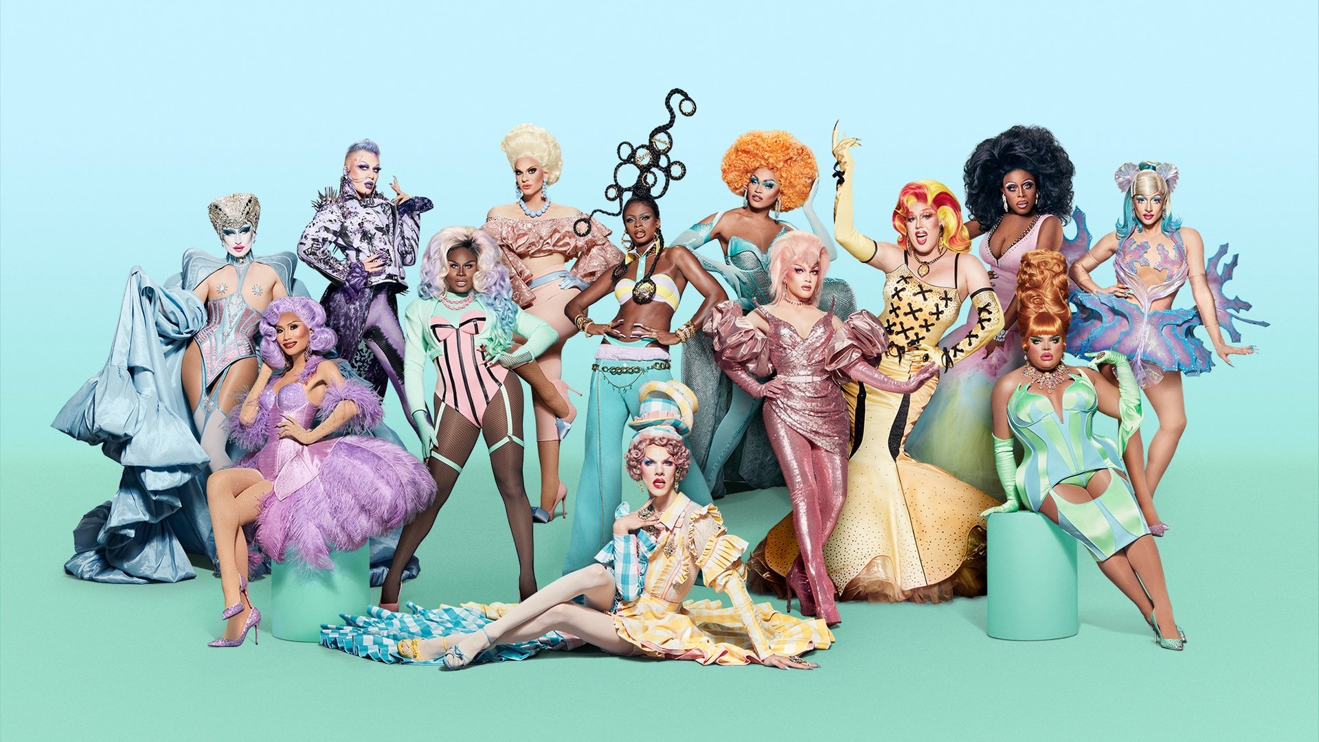 RuPaul's Drag Race Season 7 Episode 11 : Hello, Kitty Girls!