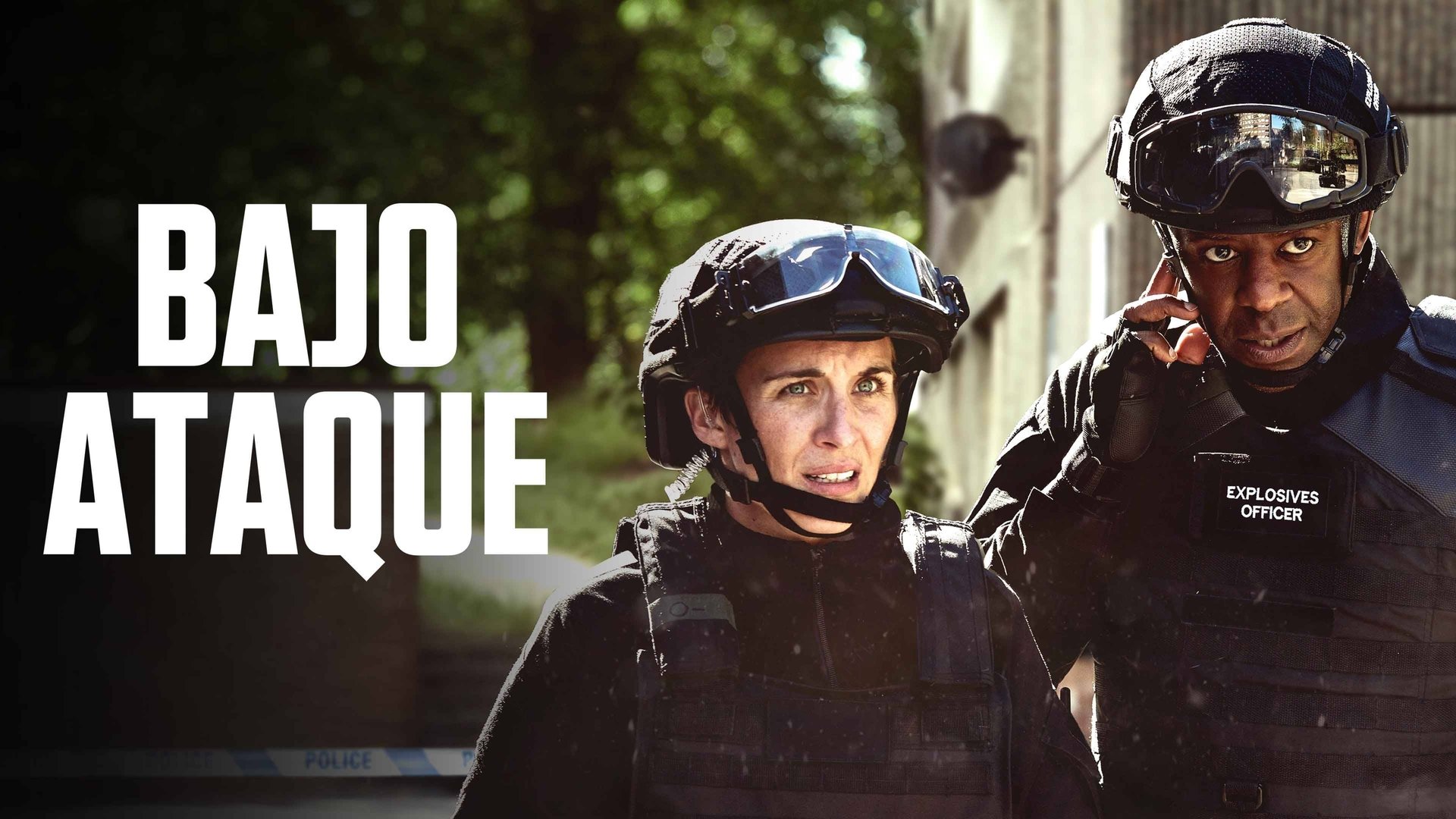 Trigger Point Season 1 Episode 3 : Episode 3