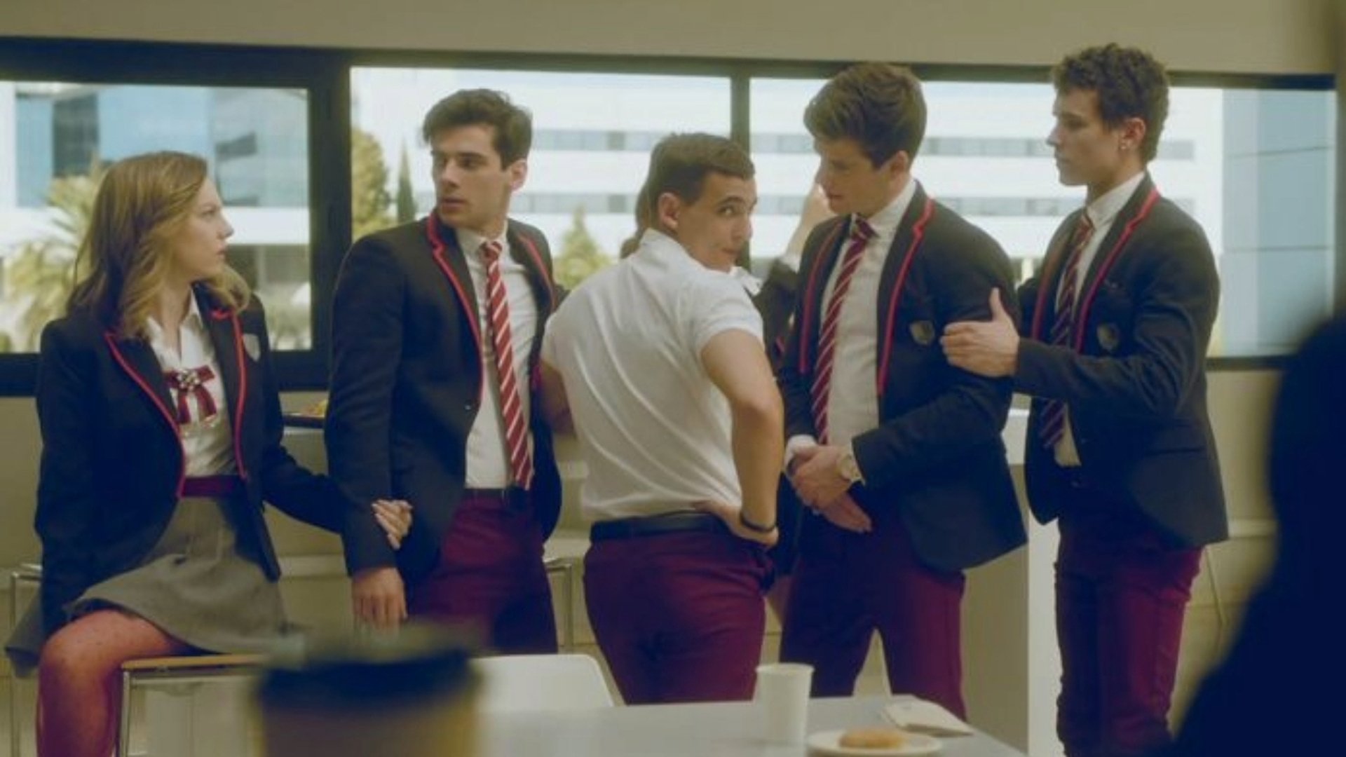 Elite Season 2 Episode 3 : 36 hours missing