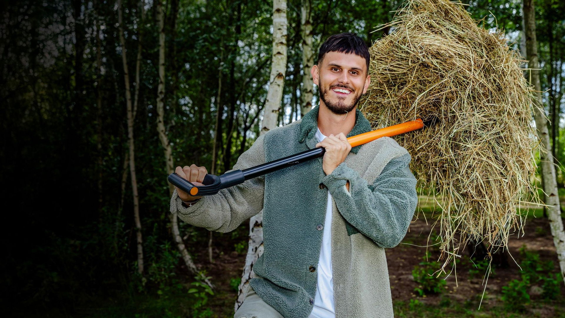 Der Promihof Season 1 Episode 6 : Episode 6