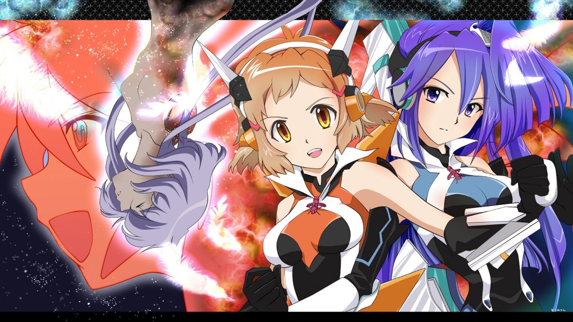 Superb Song of the Valkyries: Symphogear Season 2 Episode 1 : The Gungnir Girl