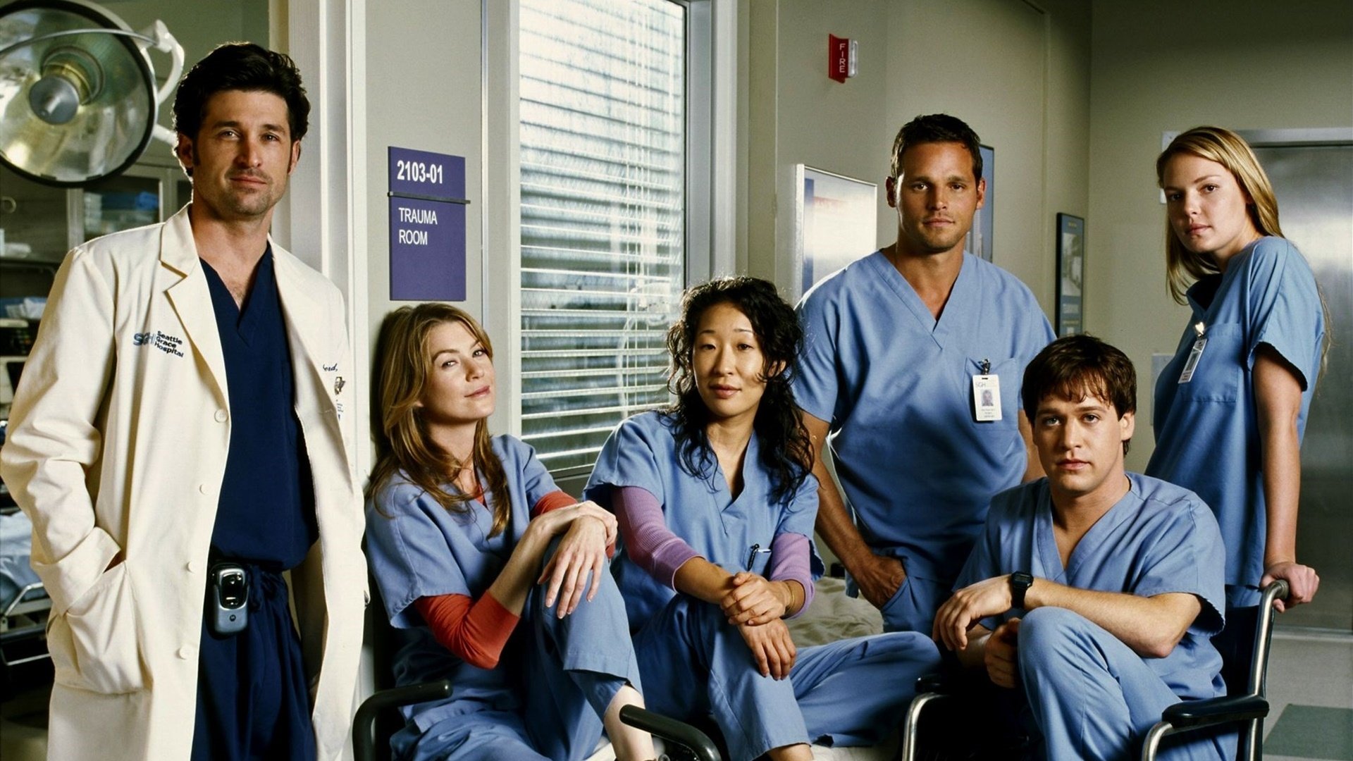 Grey's Anatomy Season 18 Episode 20 : You Are the Blood