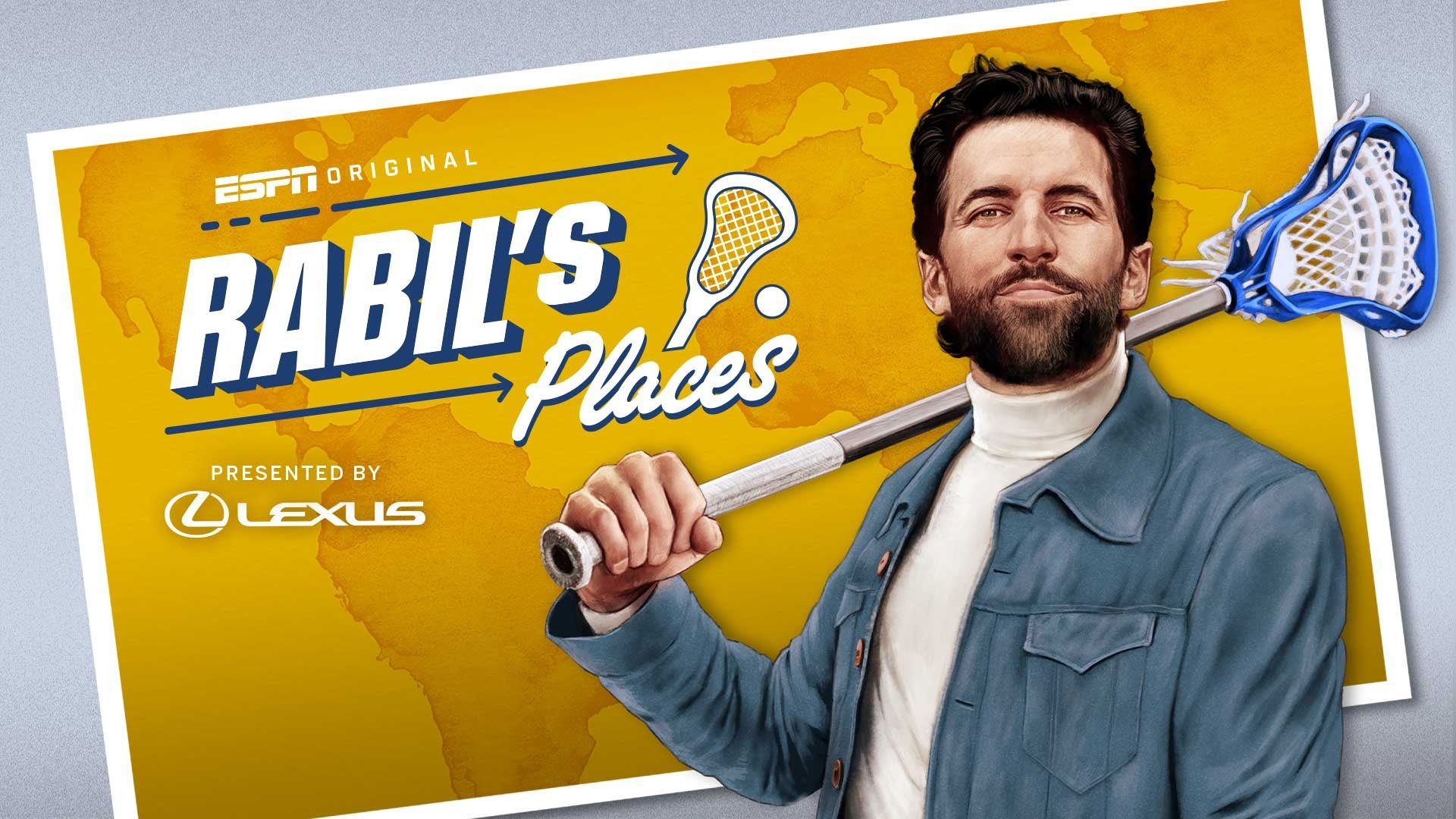 Rabil's Places Season 1 Episode 2 : Slick Sticks