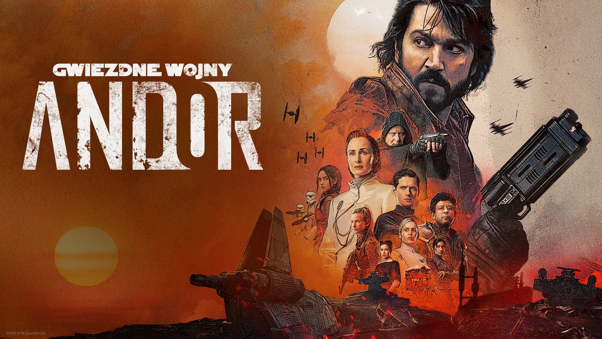 Andor Season 1 Episode 2 : That Would Be Me
