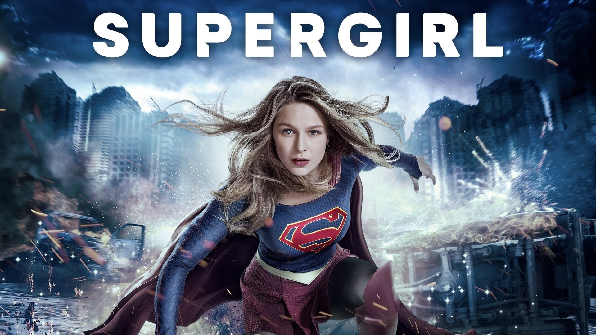 Supergirl Season 3 Episode 7 : Wake Up