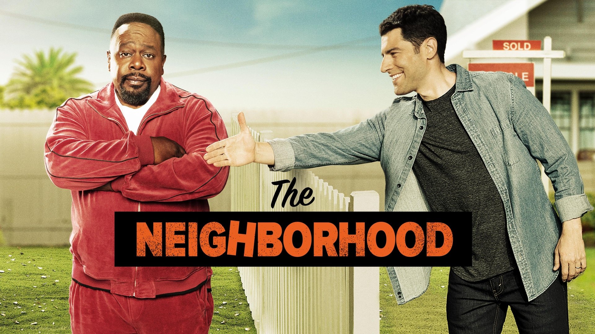 The Neighborhood Season 1 Episode 15 : Welcome to Malcolm's Job