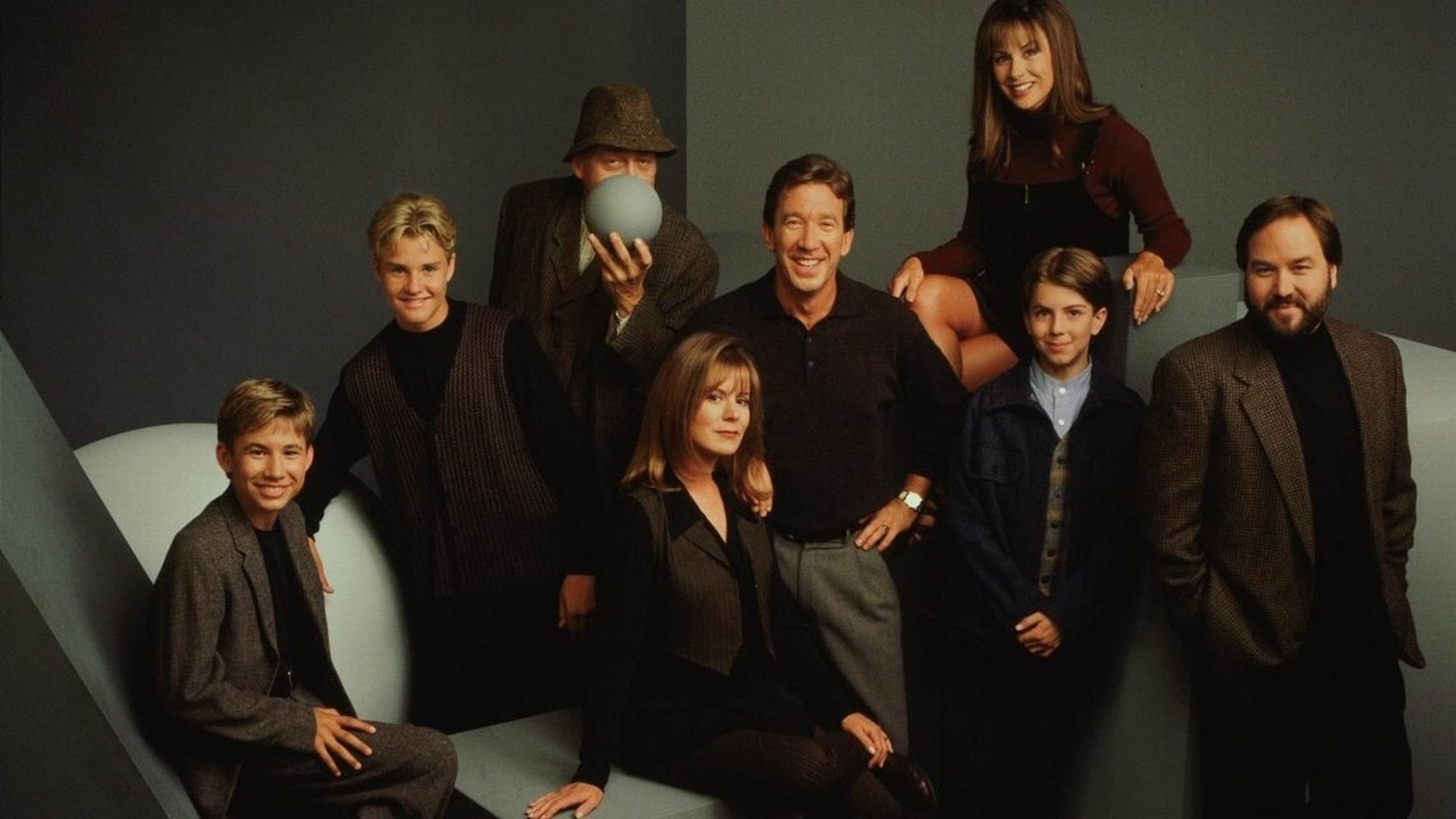 Home Improvement Season 7 Episode 8 : Losing My Religion