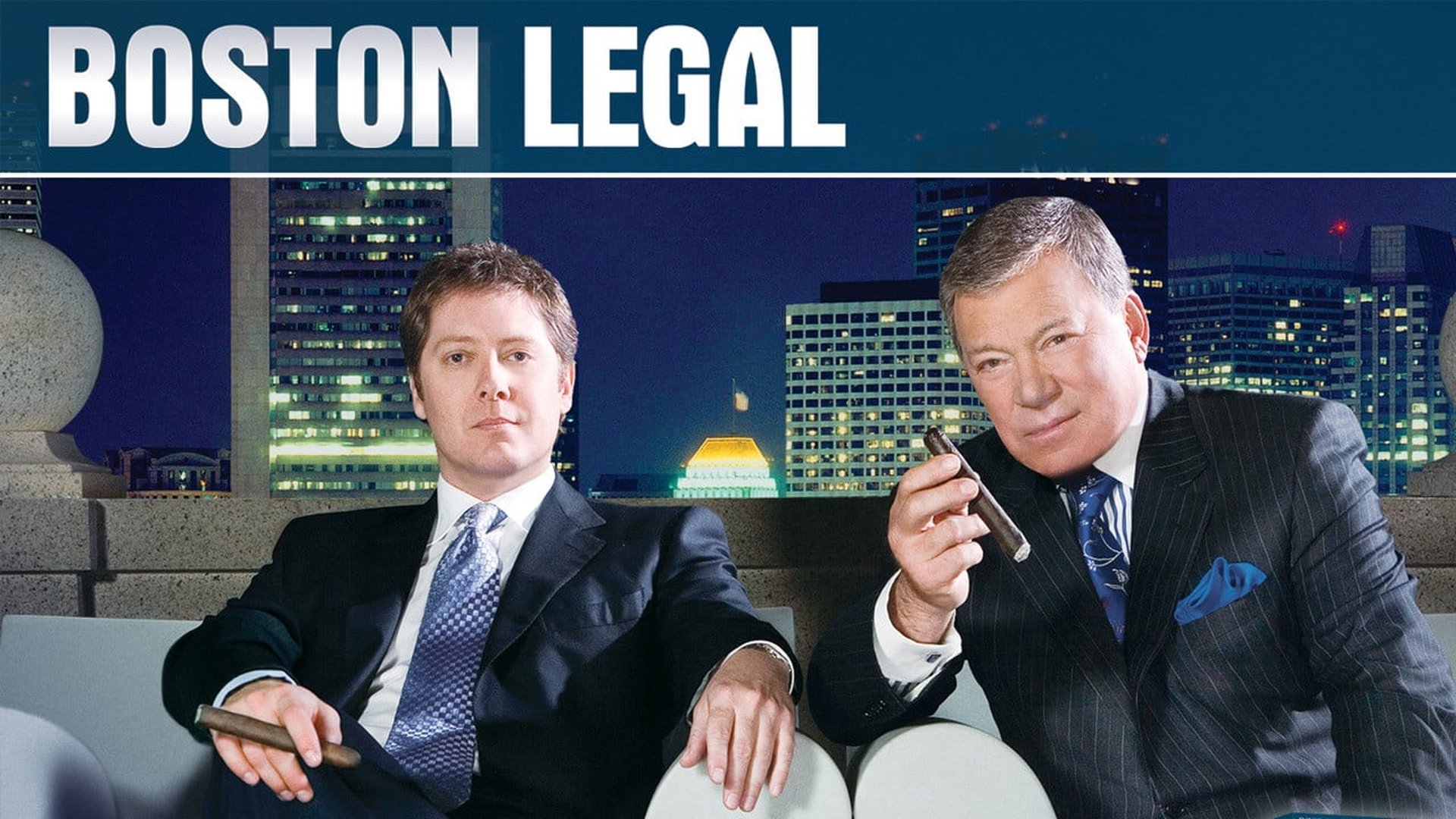 Boston Legal Season 2 Episode 7 : Truly, Madly, Deeply